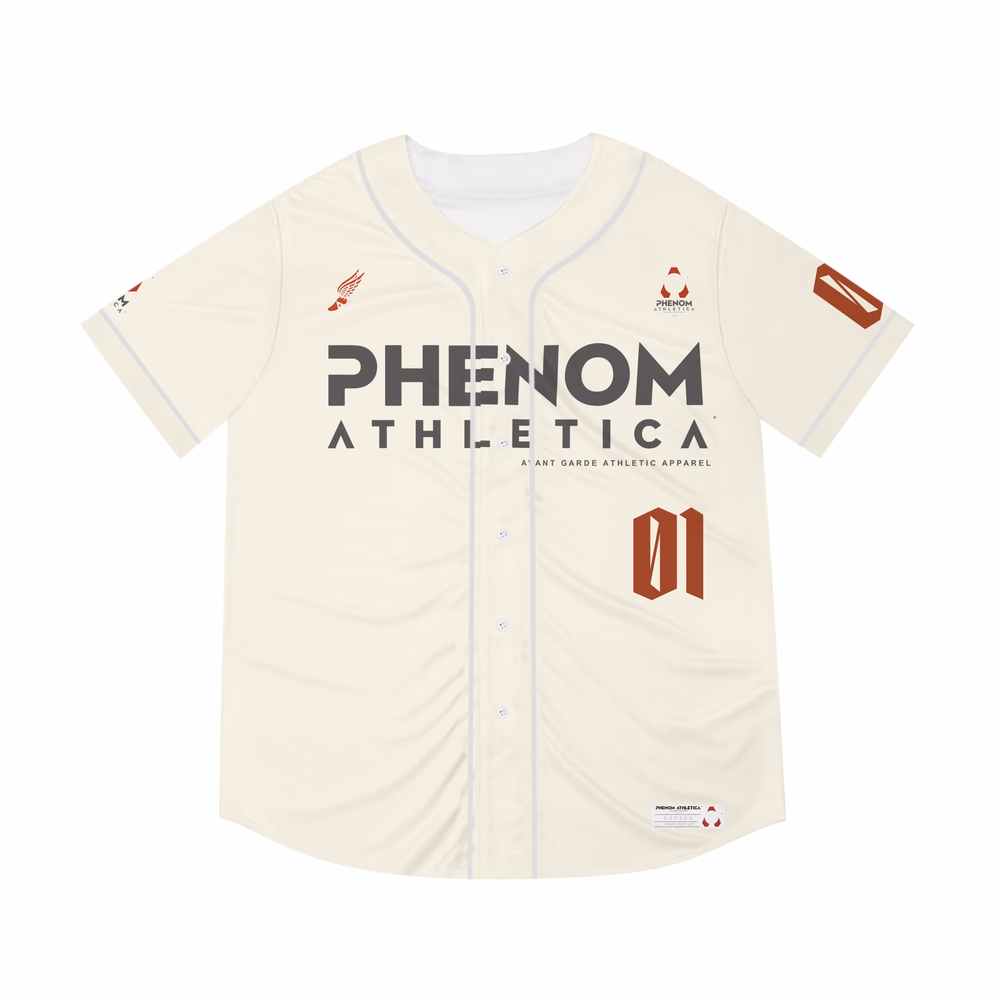 Baseball Jersey - Image 6