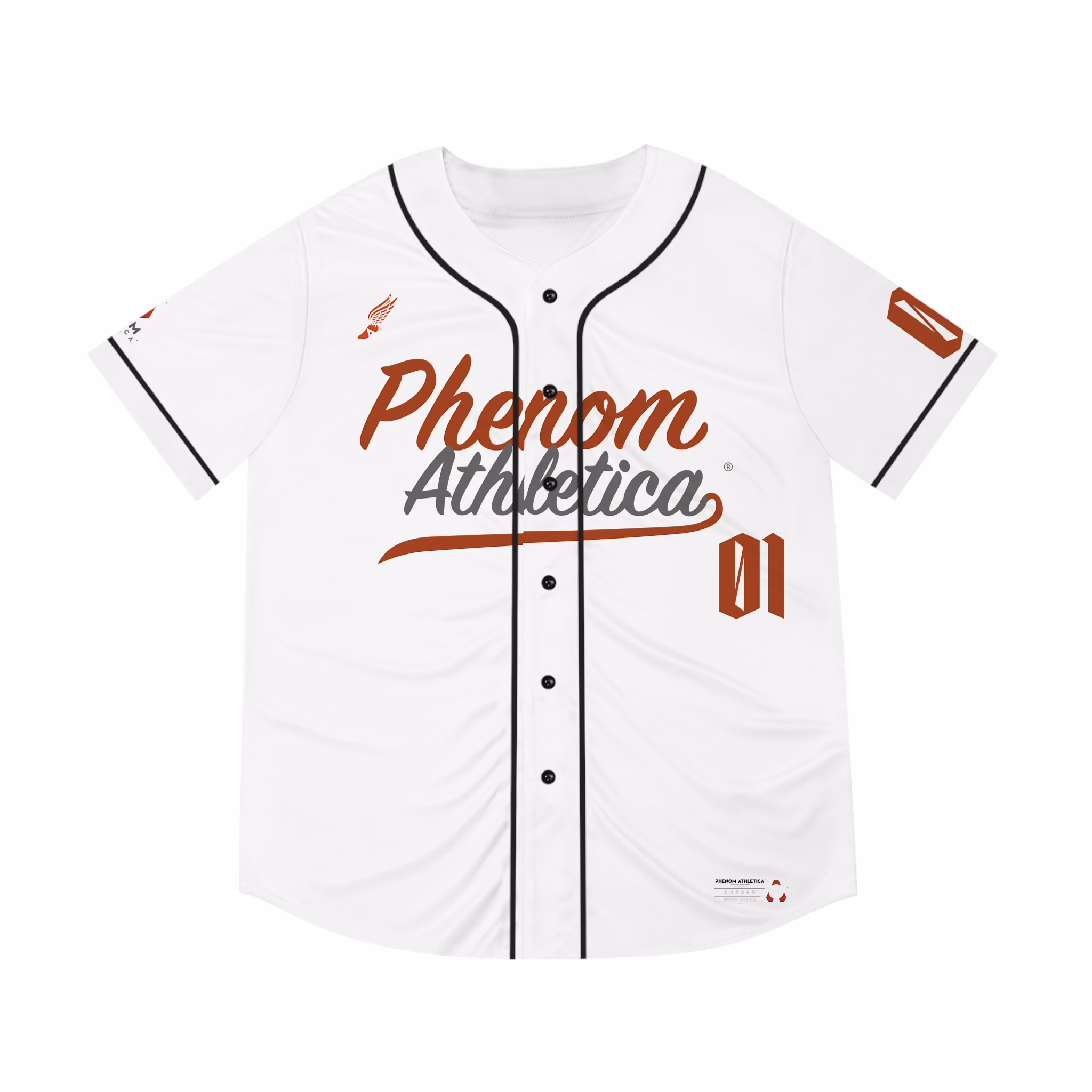 Baseball Jersey - Image 6