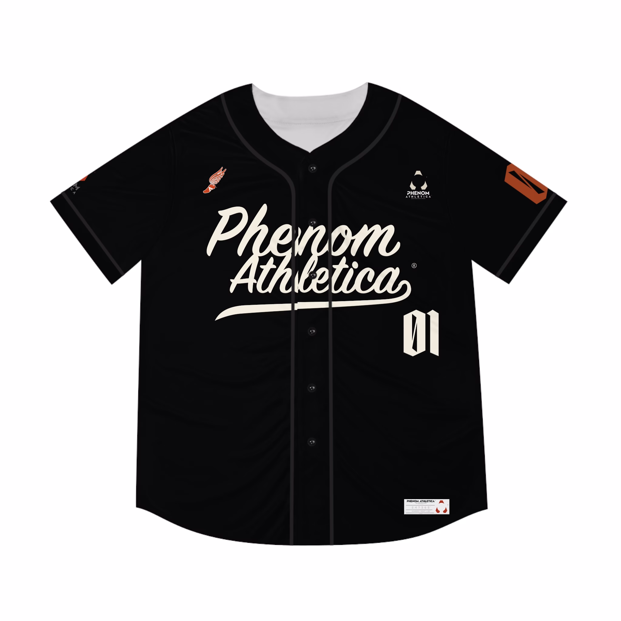 Baseball Jersey - Image 4