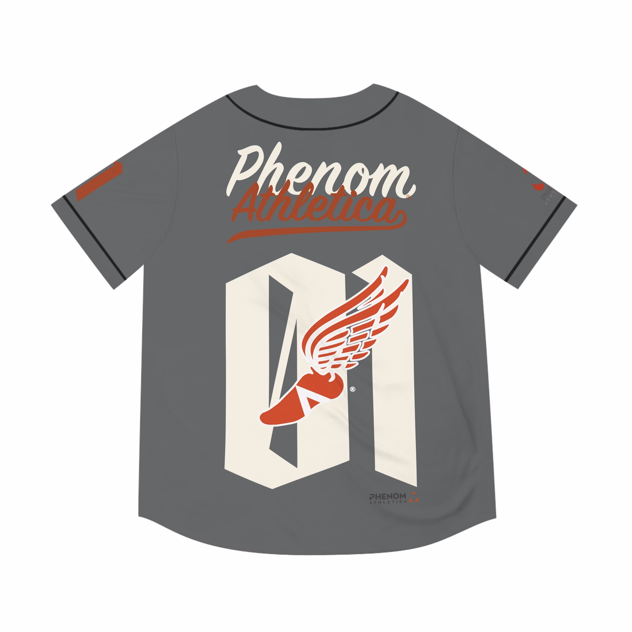 Baseball Jersey - Image 7