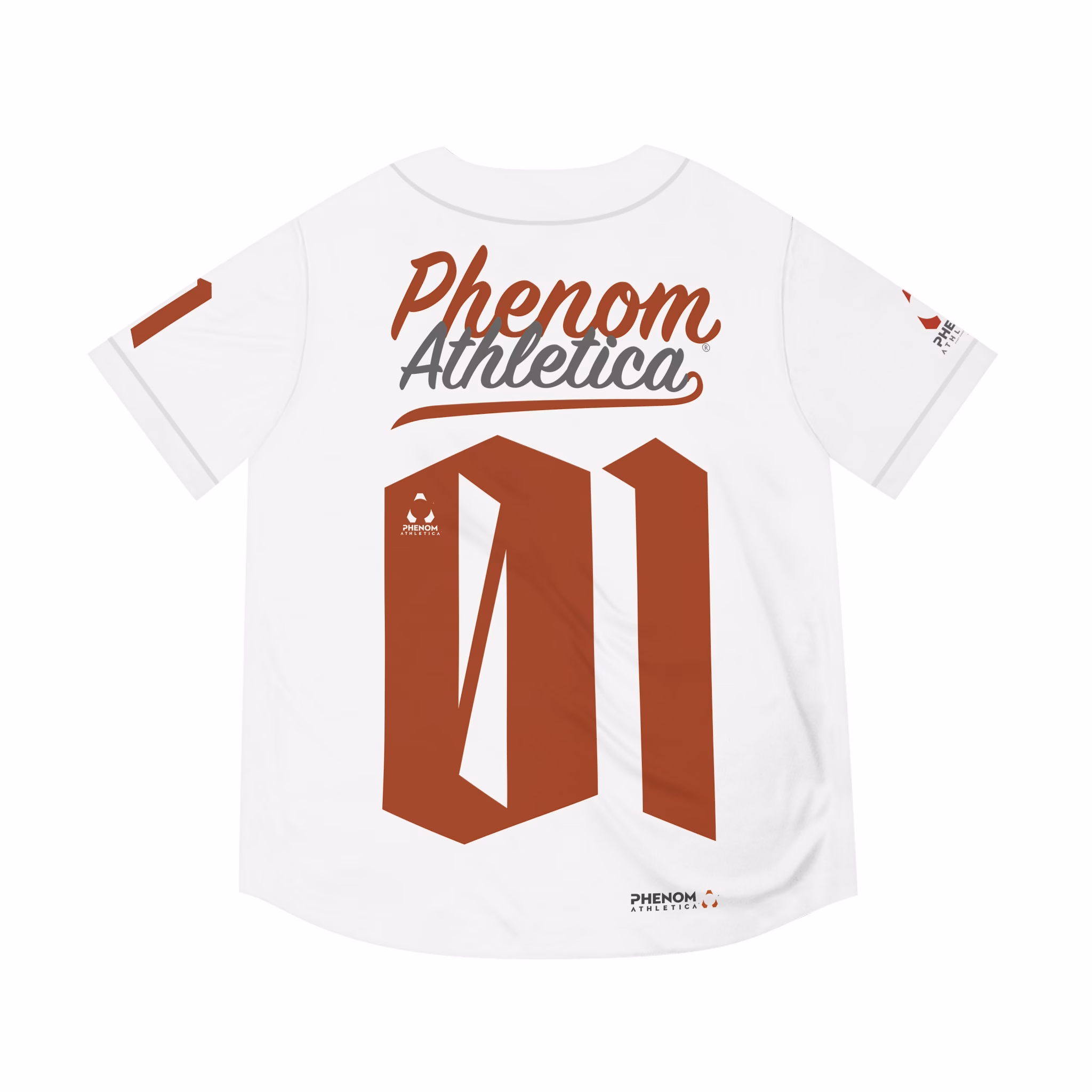 Baseball Jersey - Image 3