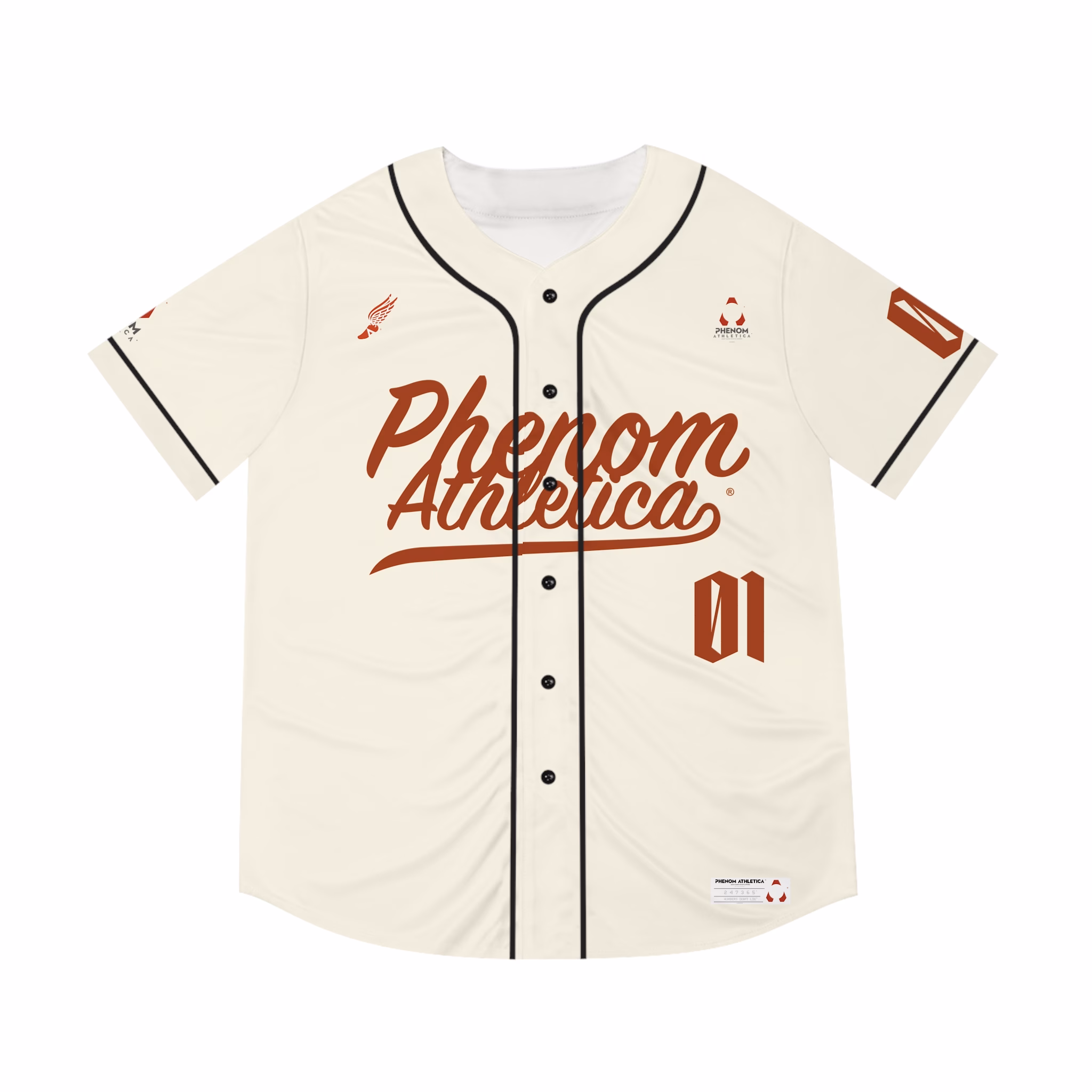 Baseball Jersey - Image 6