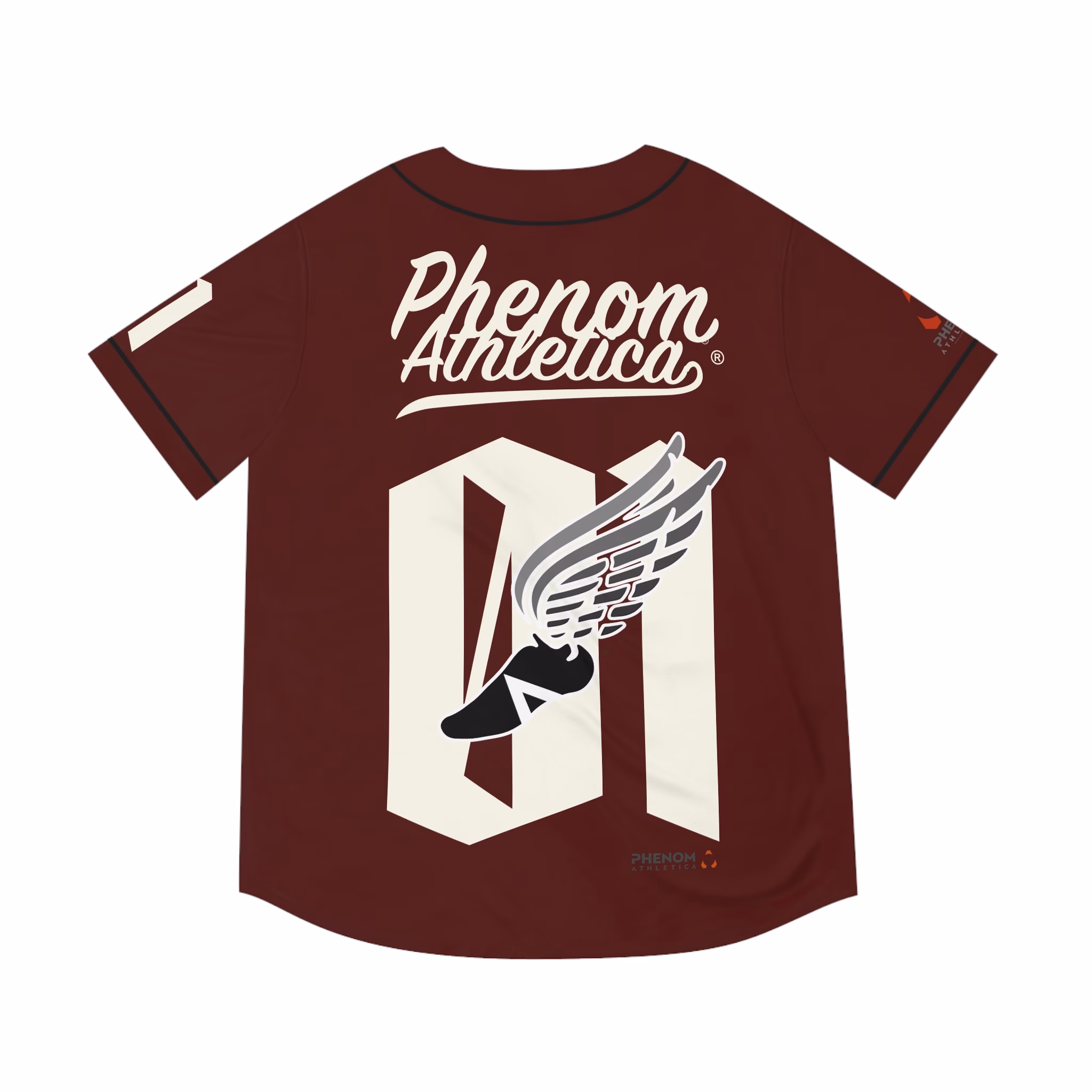 Baseball Jersey - Image 4