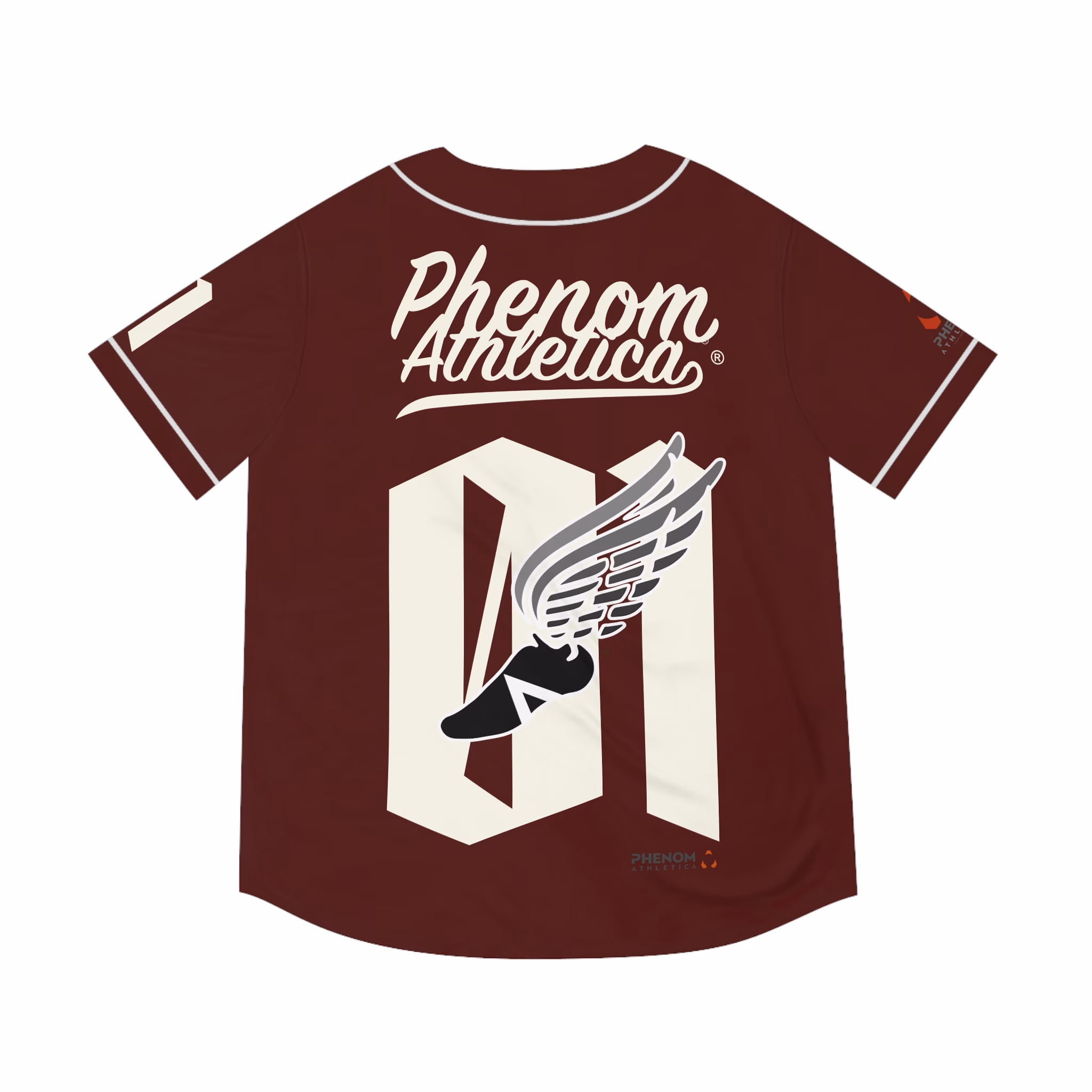 Baseball Jersey - Image 2