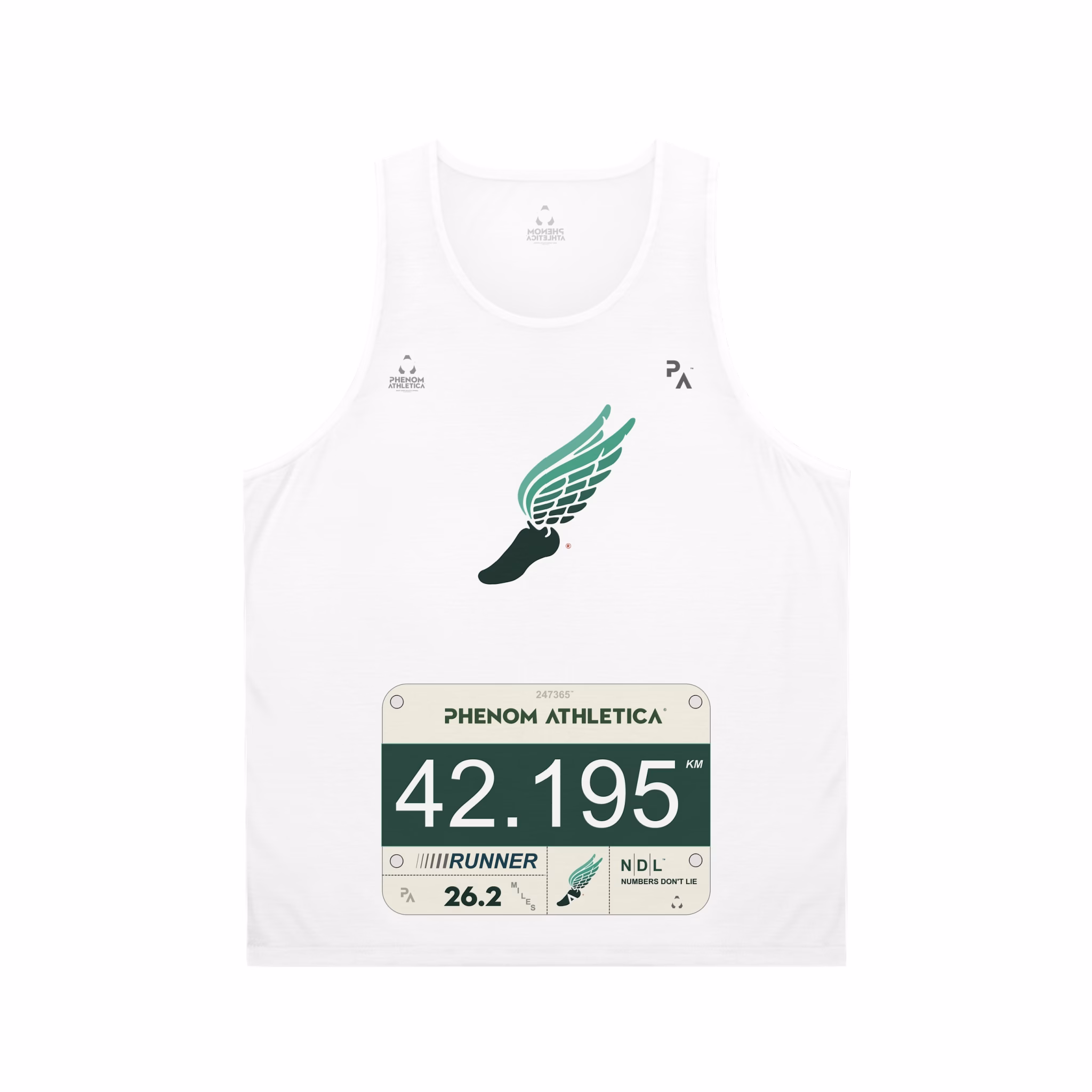 Marathon Singlet - Image 2