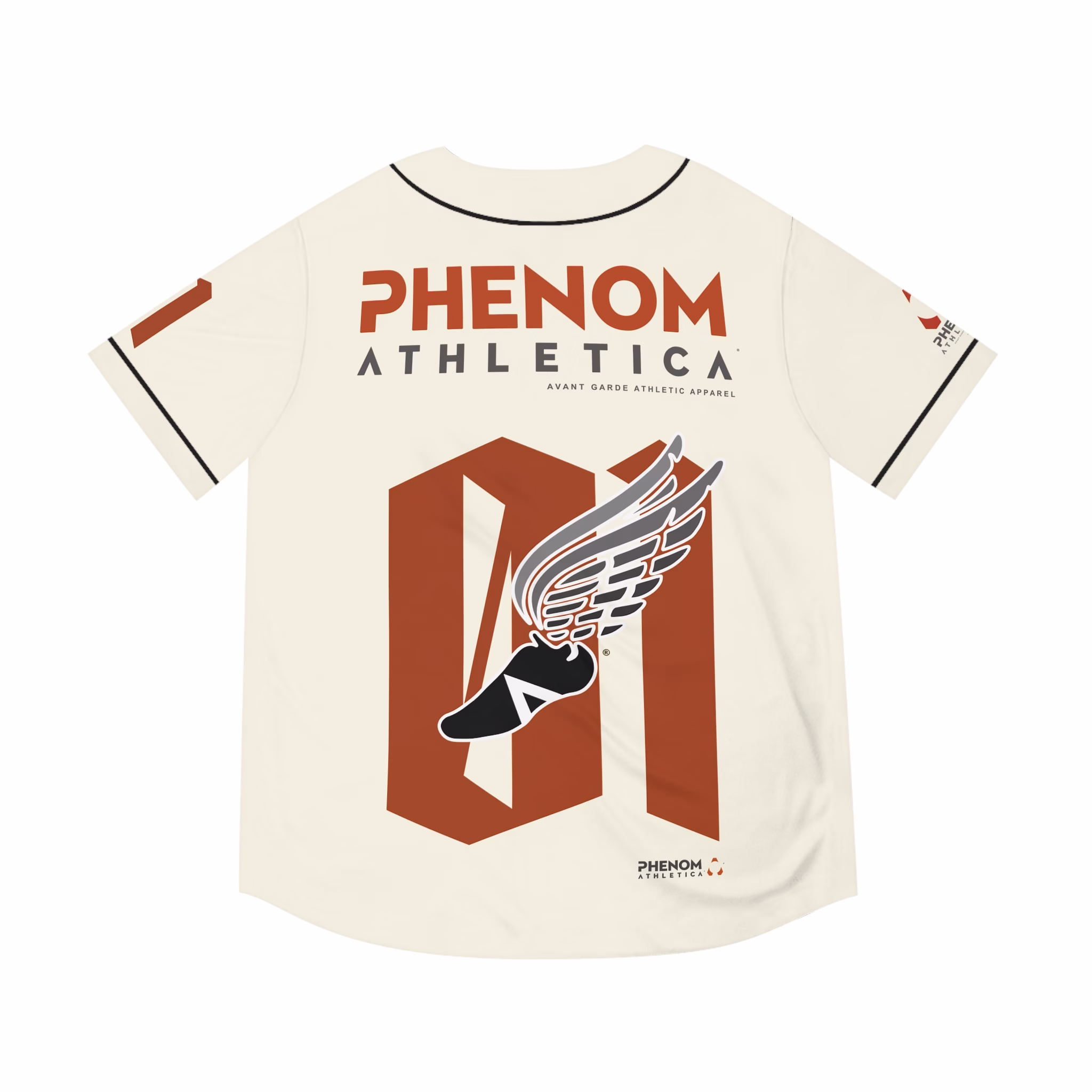 Baseball Jersey - Image 3