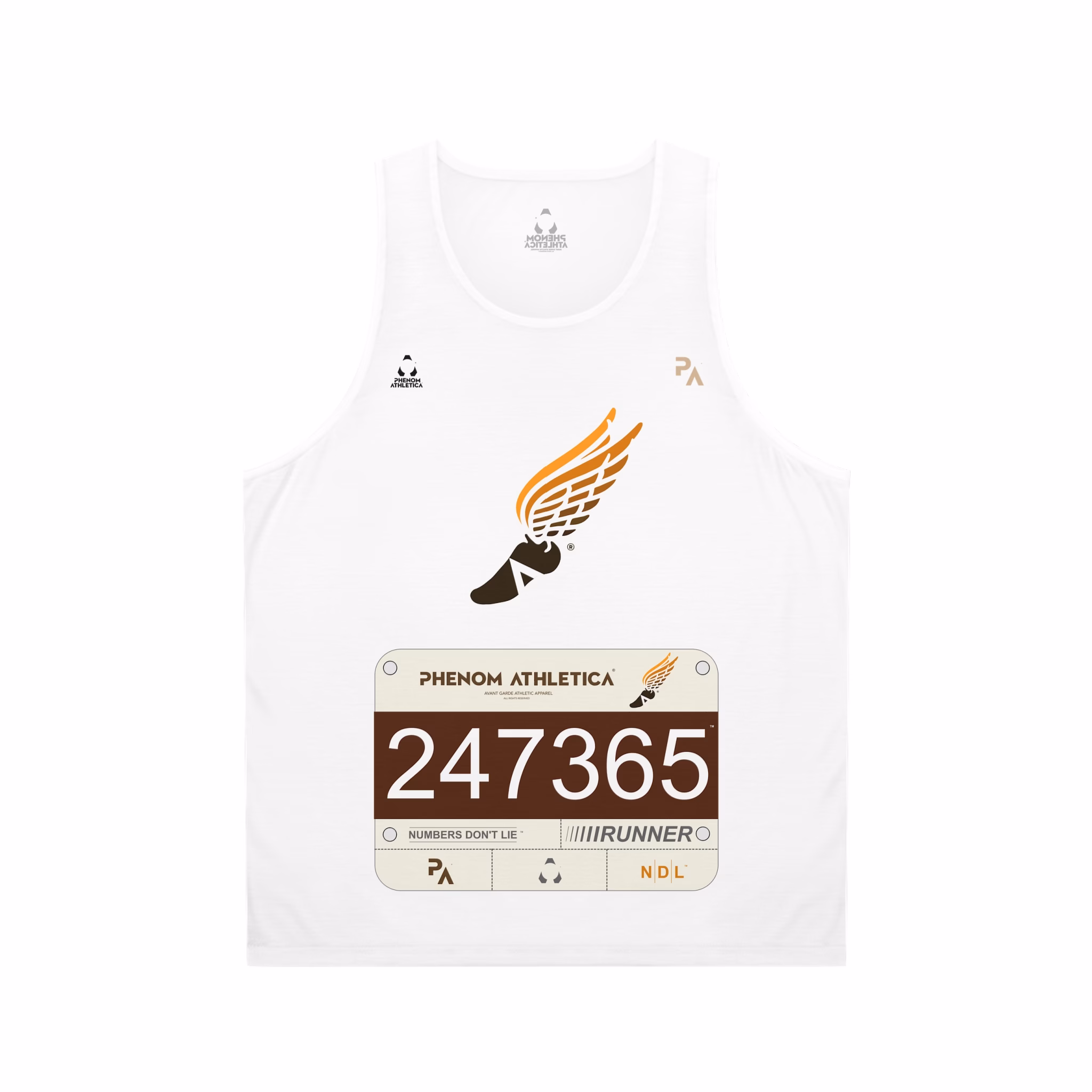 Marathon Singlet - Image 2