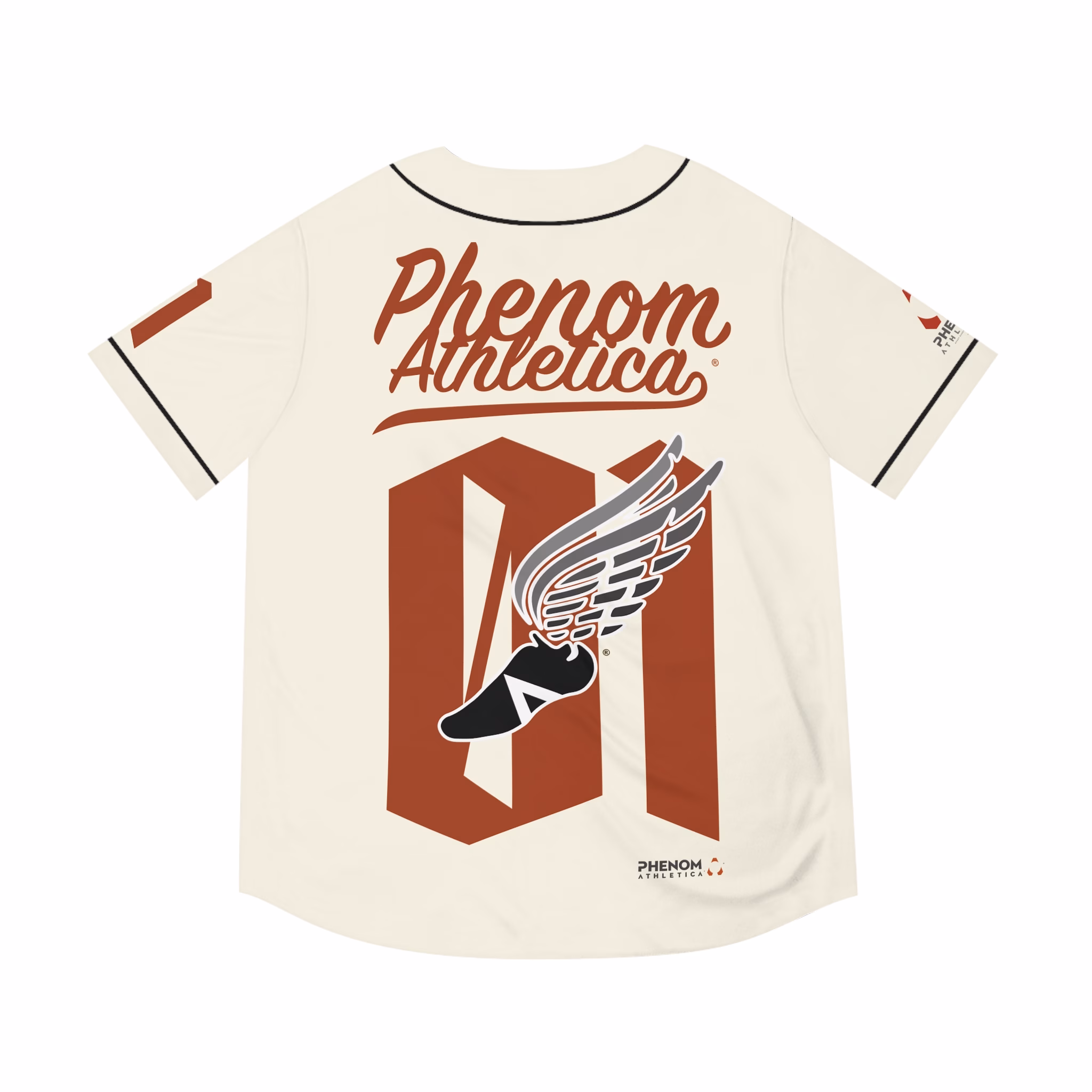 Baseball Jersey - Image 3