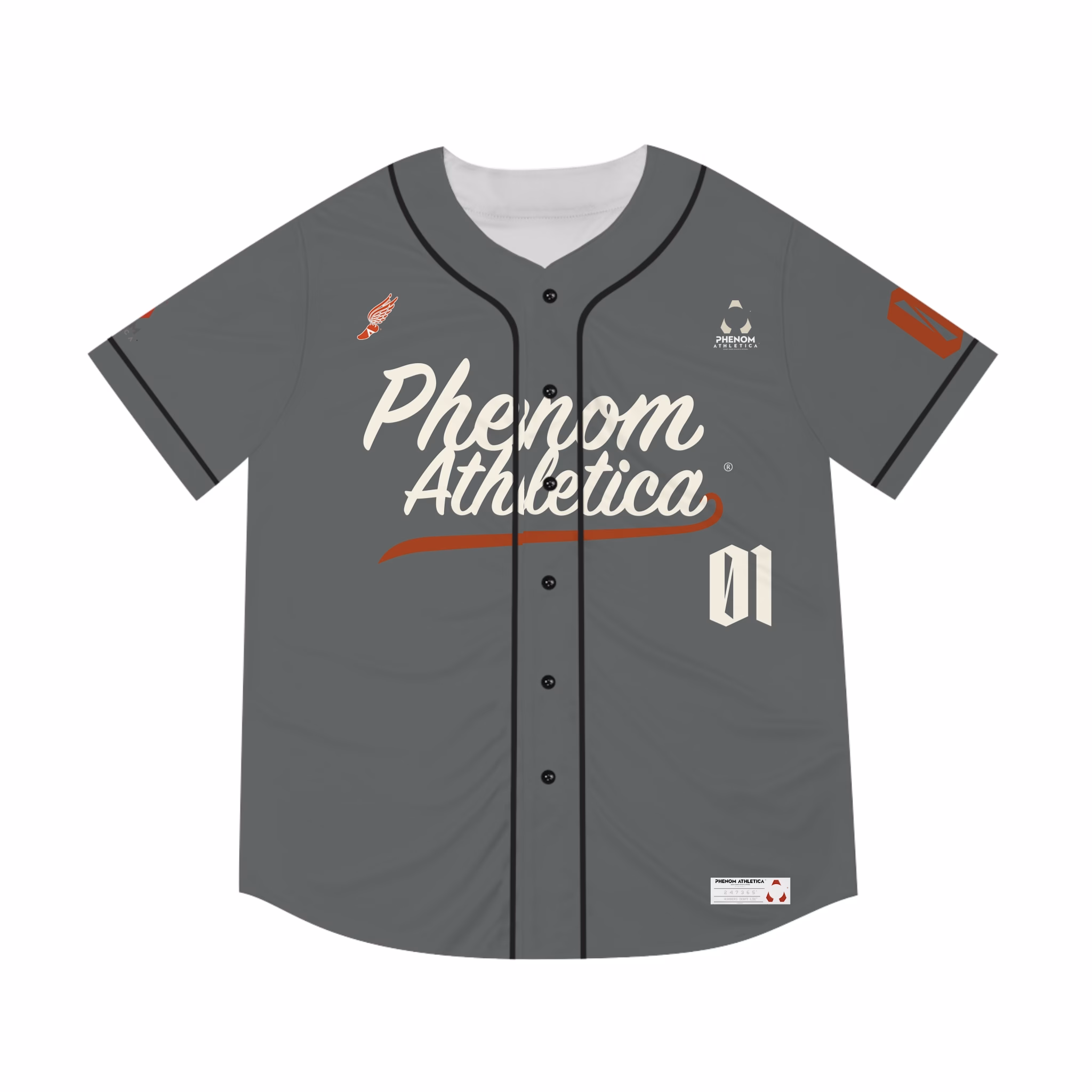 Baseball Jersey - Image 6