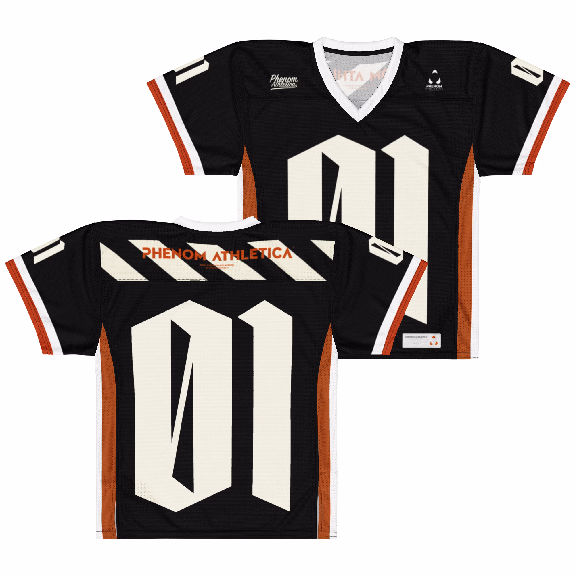 American football jersey - Image 8