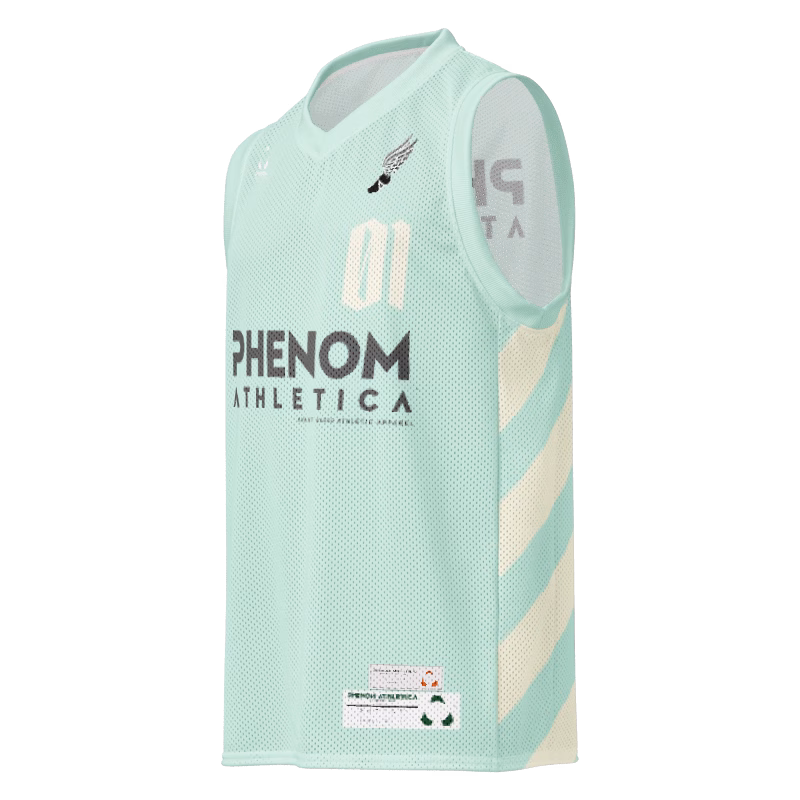 Basketball Jersey - Image 2