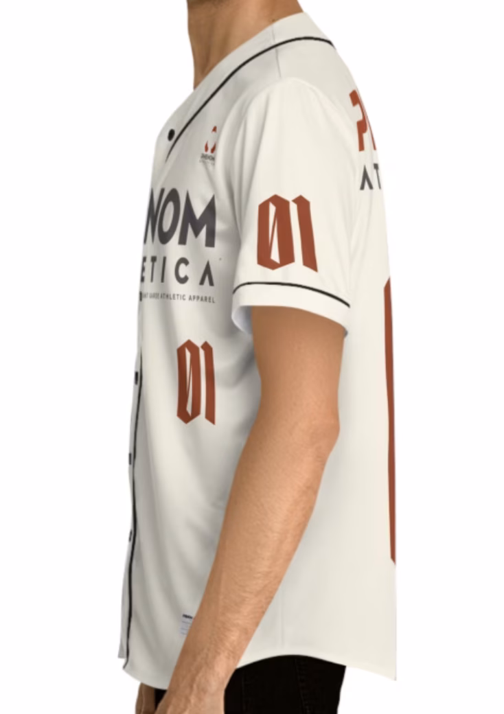 Baseball Jersey - Image 5