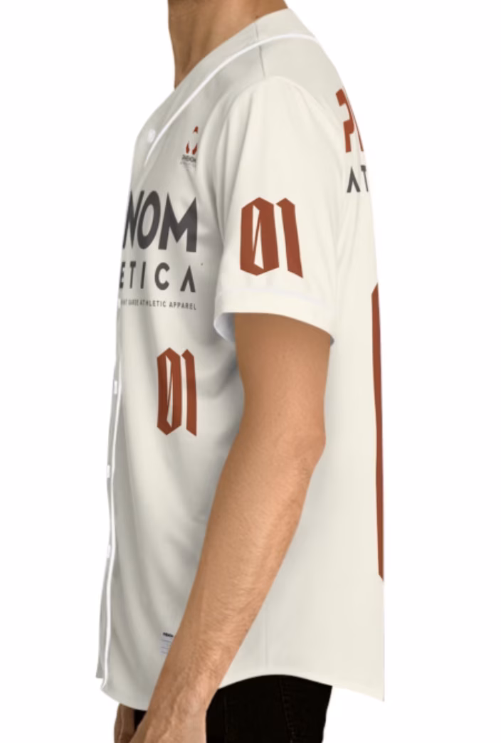 Baseball Jersey - Image 9