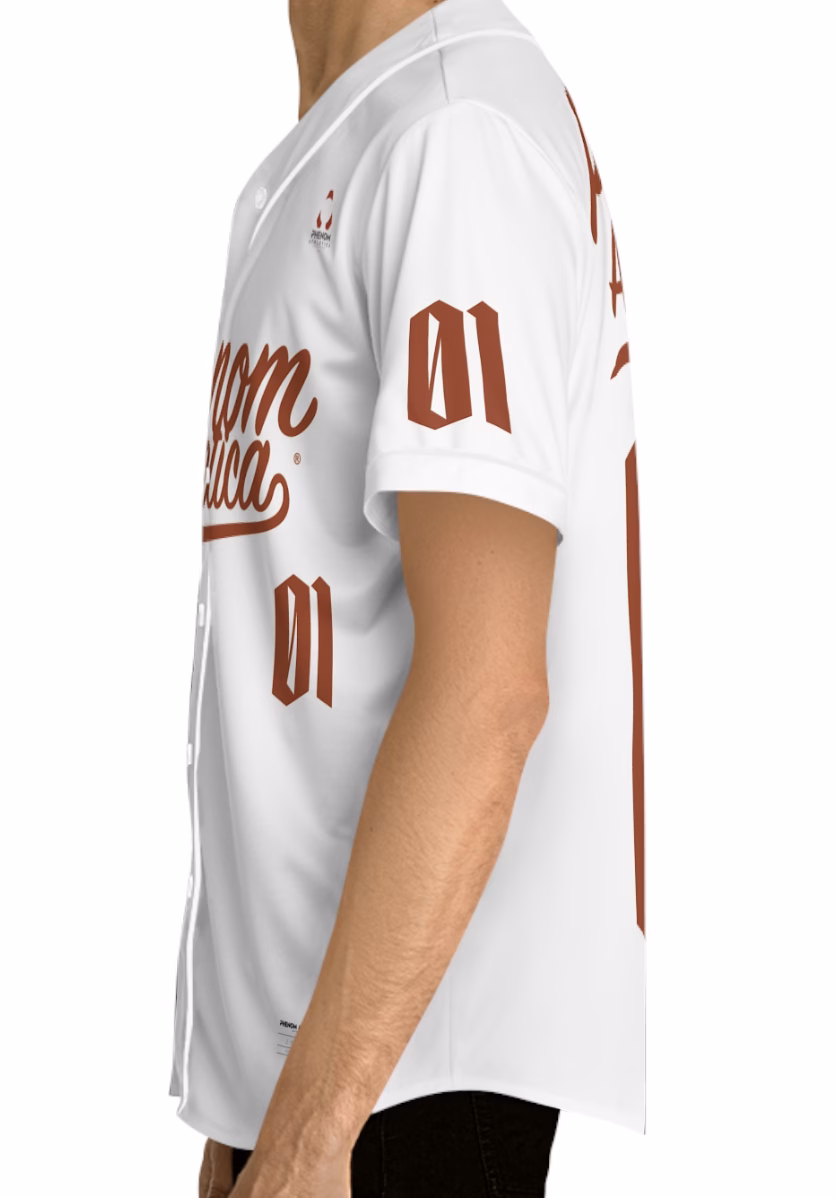 Baseball Jersey - Image 8