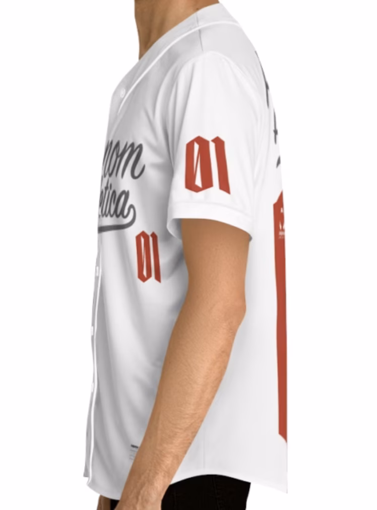 Baseball Jersey - Image 4
