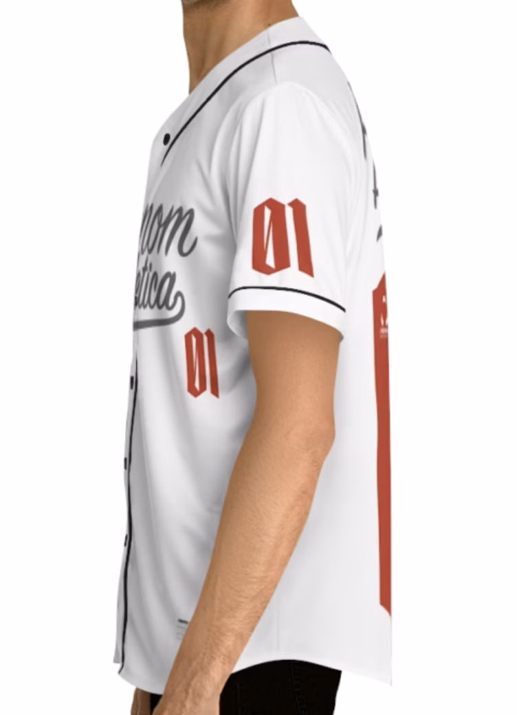 Baseball Jersey - Image 8
