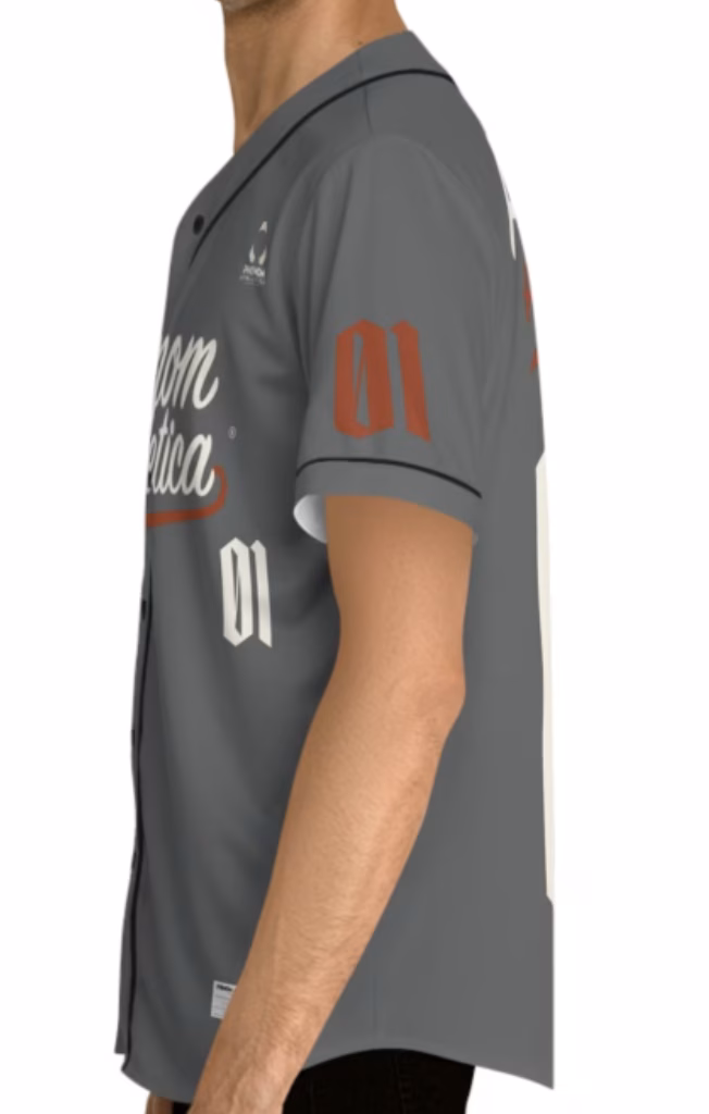 Baseball Jersey - Image 9