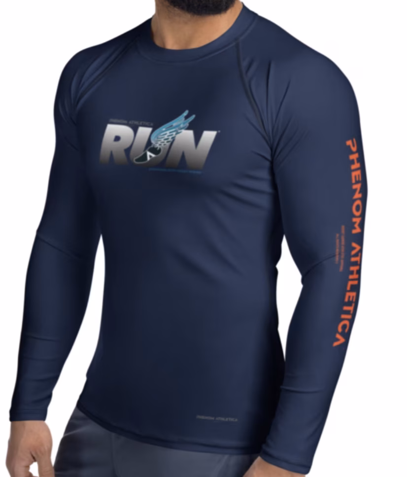 Long Sleeve Run Tee - Image 4