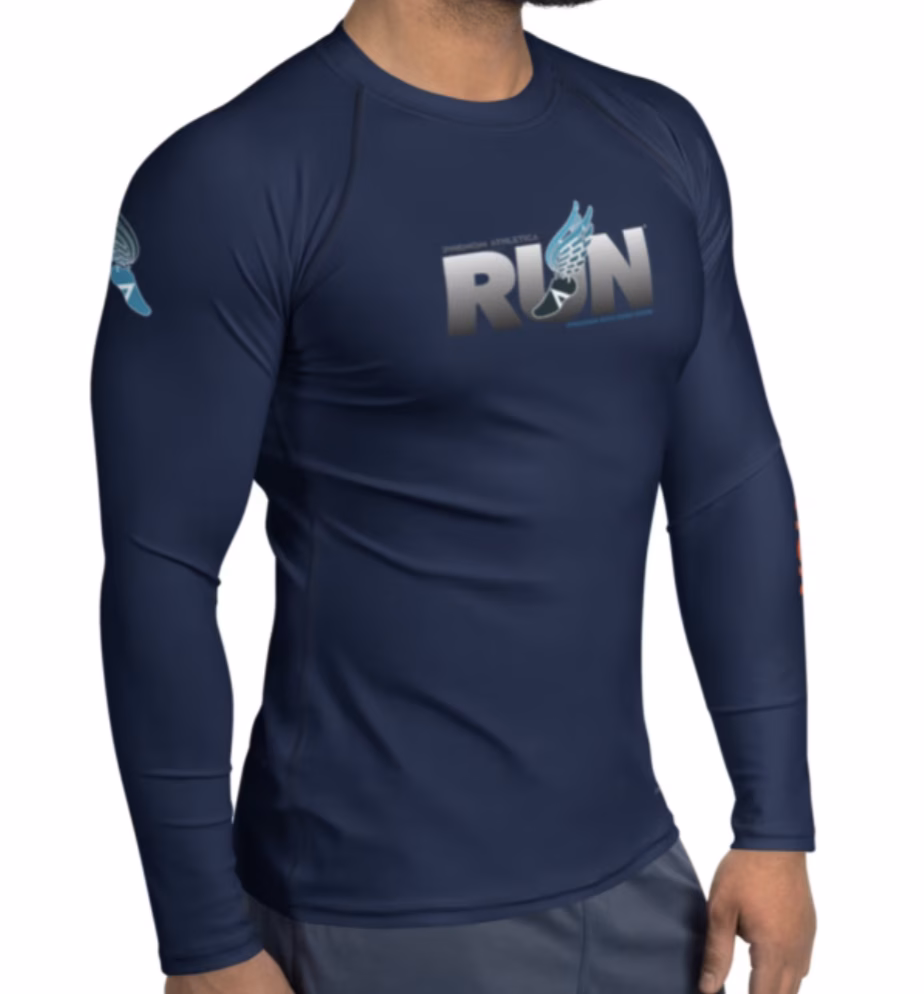 Long Sleeve Run Tee - Image 2