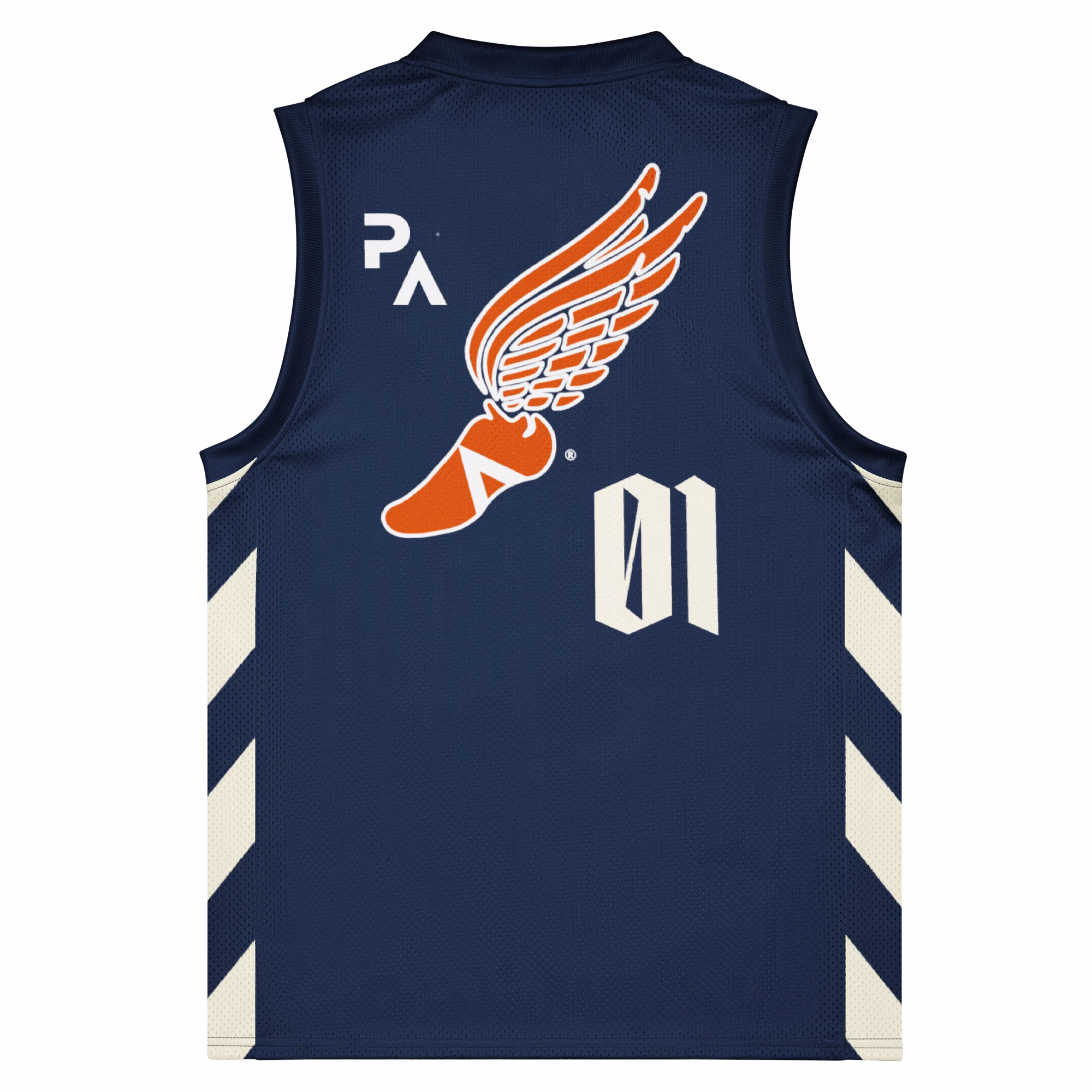 Basketball Jersey - Image 2