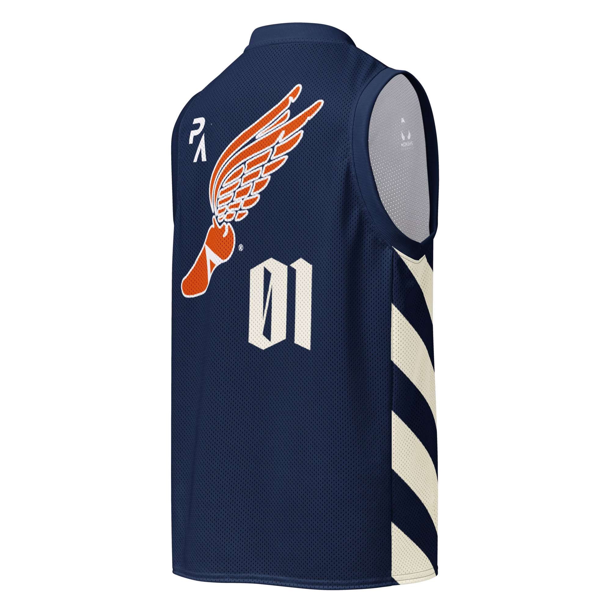 Basketball Jersey - Image 8