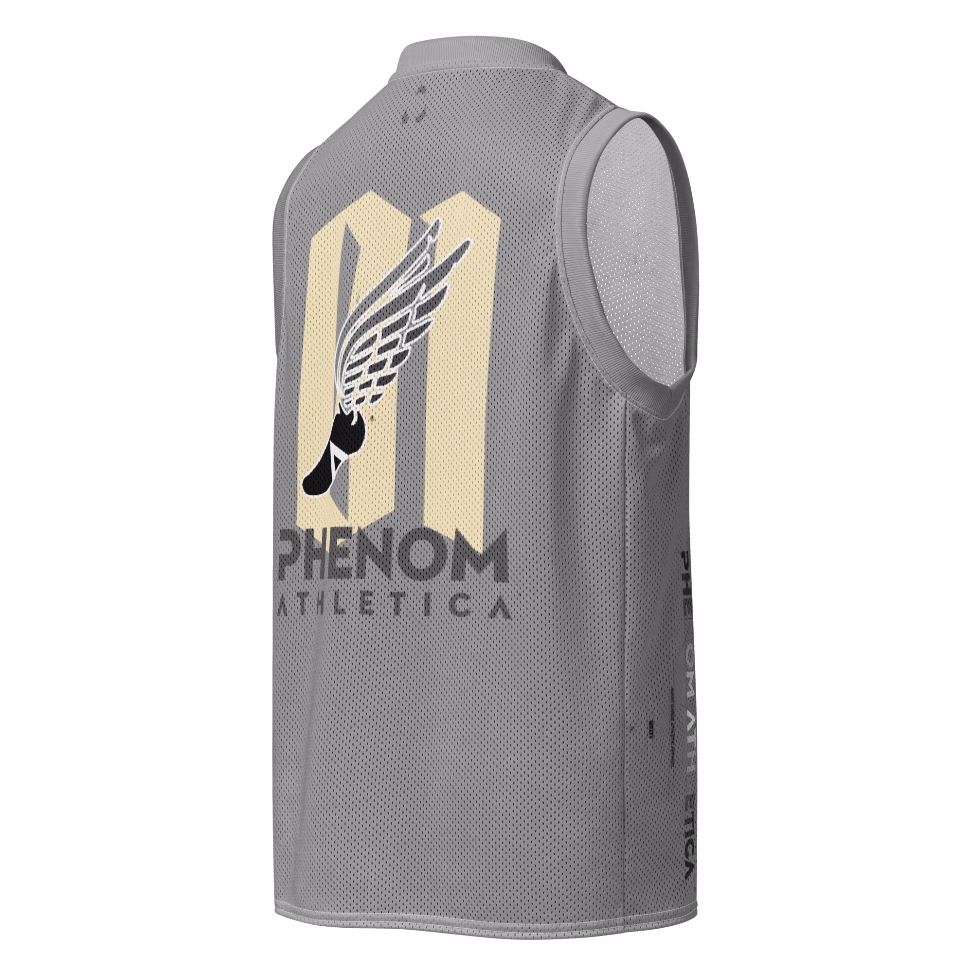 Basketball Jersey - Image 3