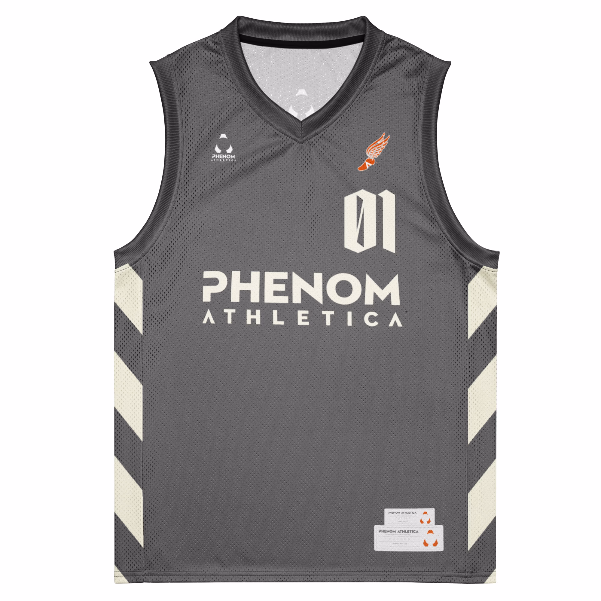 Basketball Jersey - Image 4
