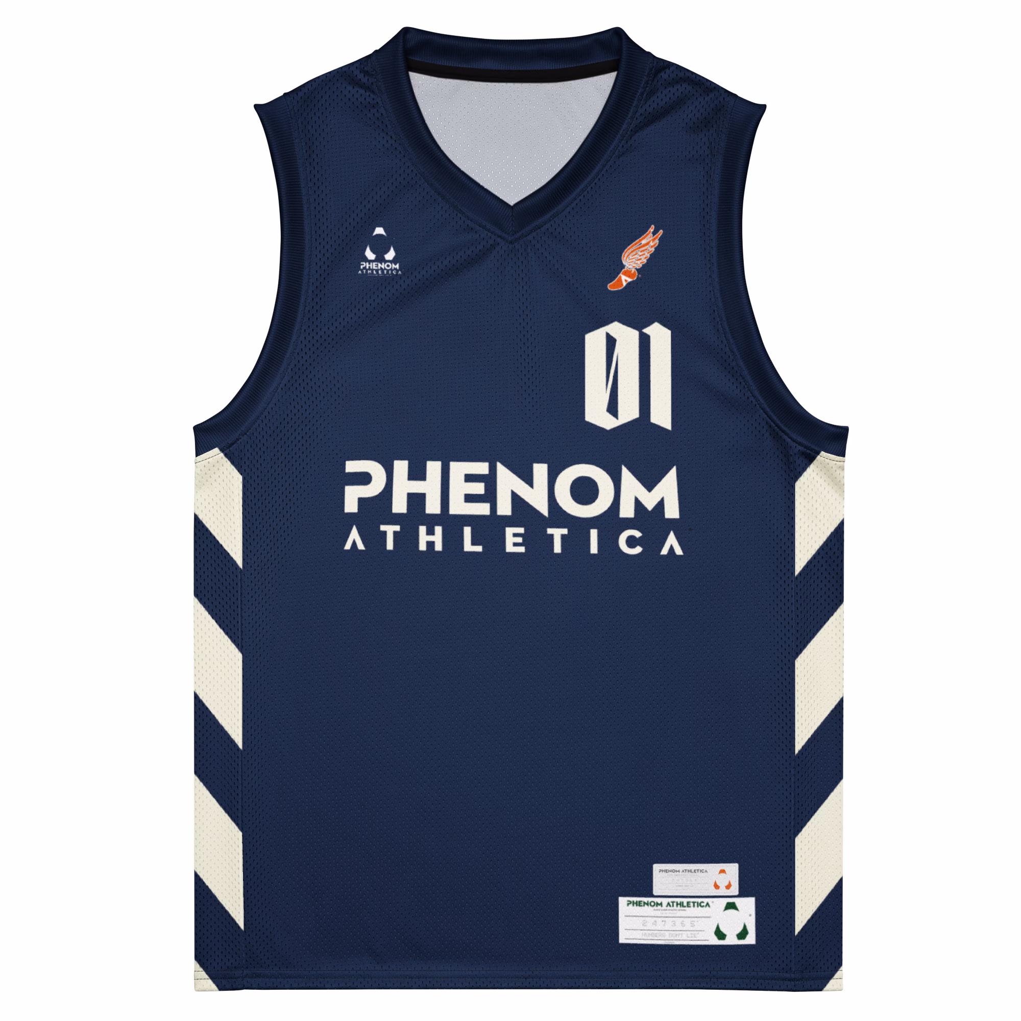 Basketball Jersey - Image 6