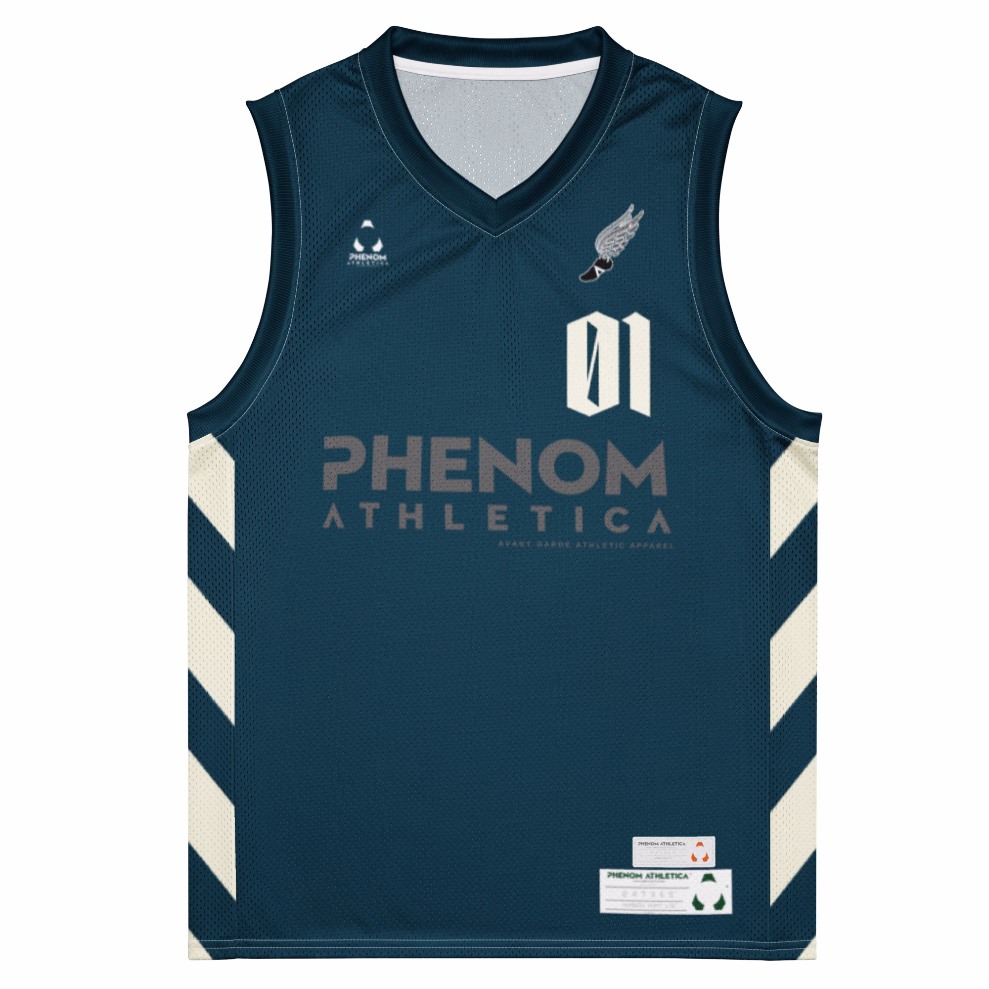 Basketball Jersey - Image 5