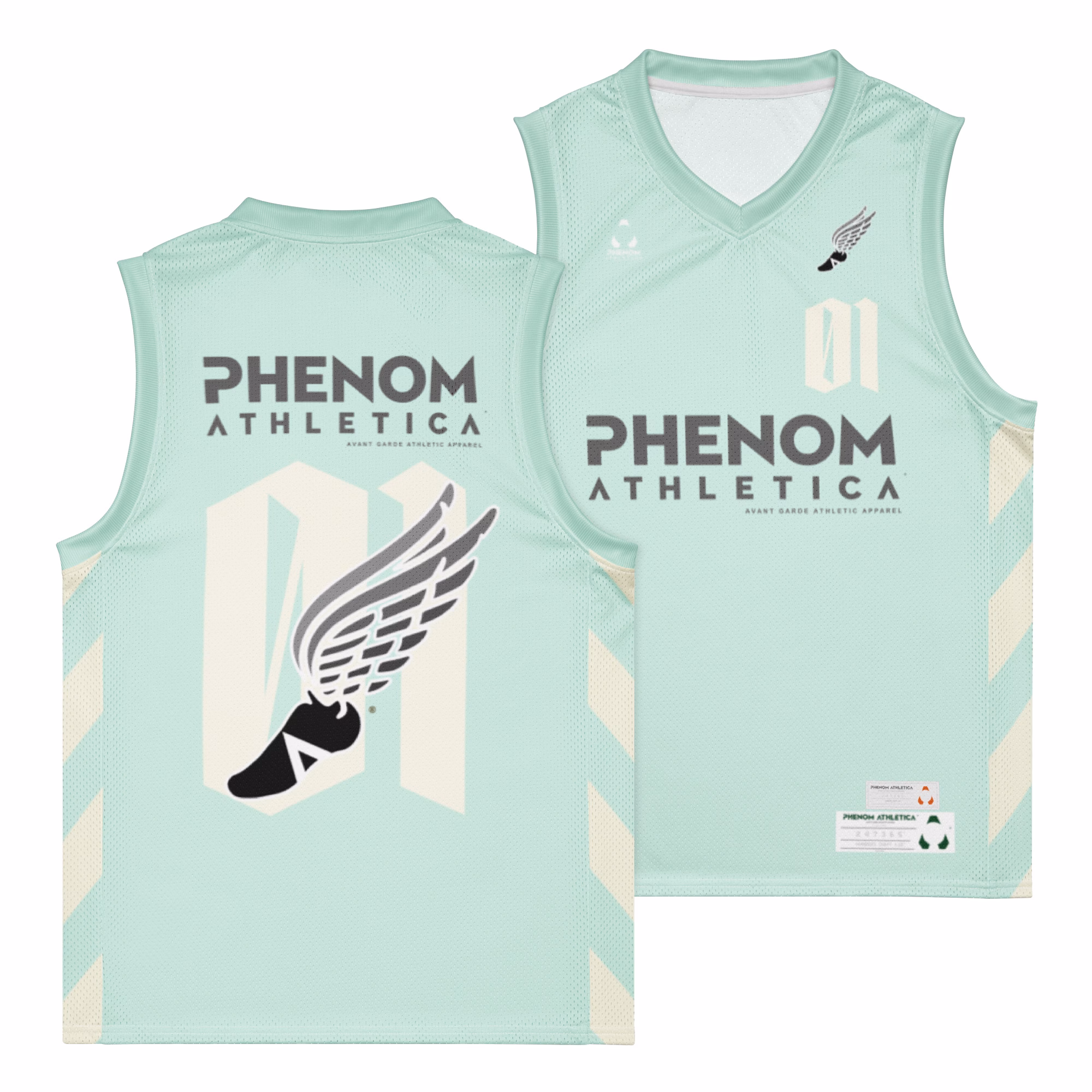 Basketball Jersey - Image 6