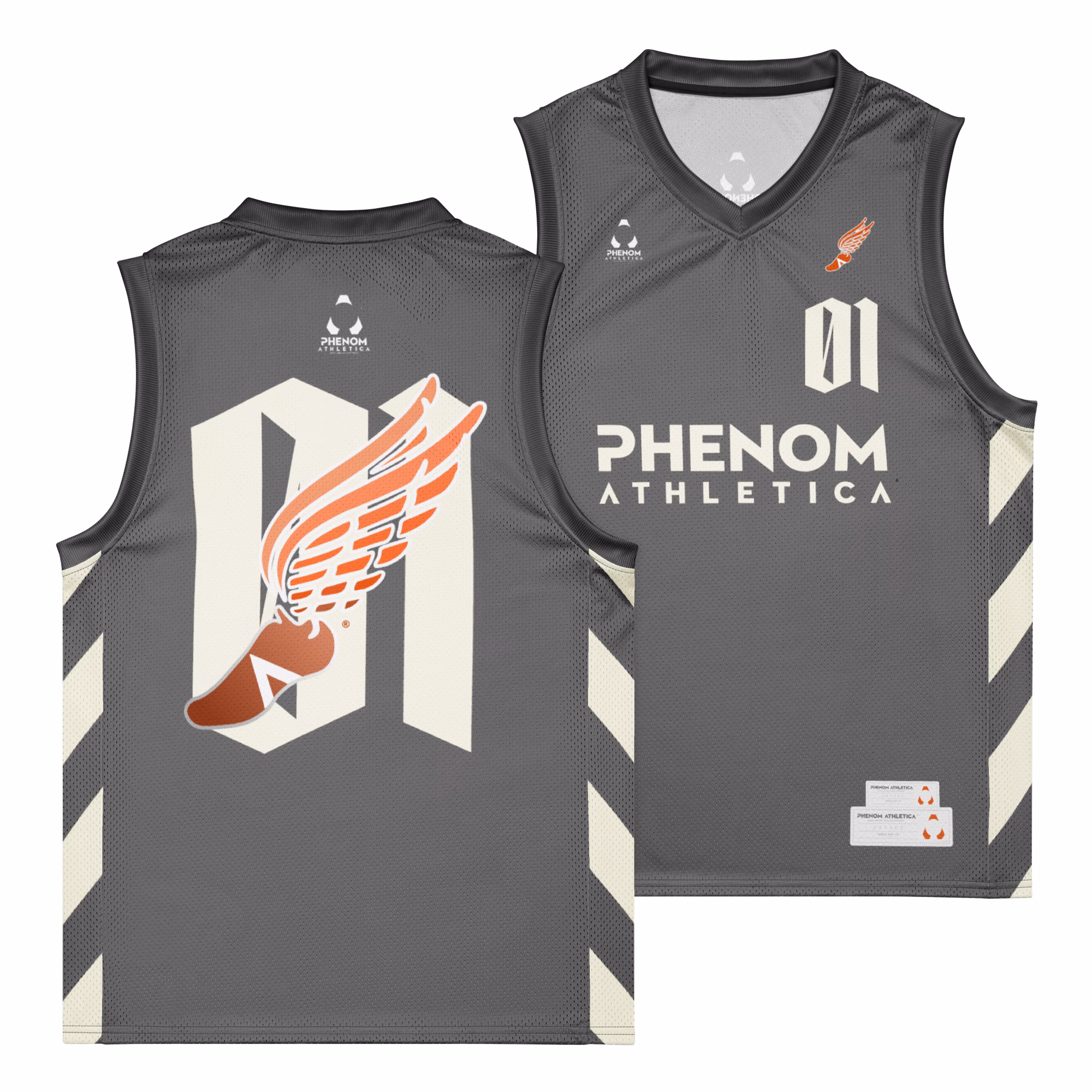 Basketball Jersey - Image 5