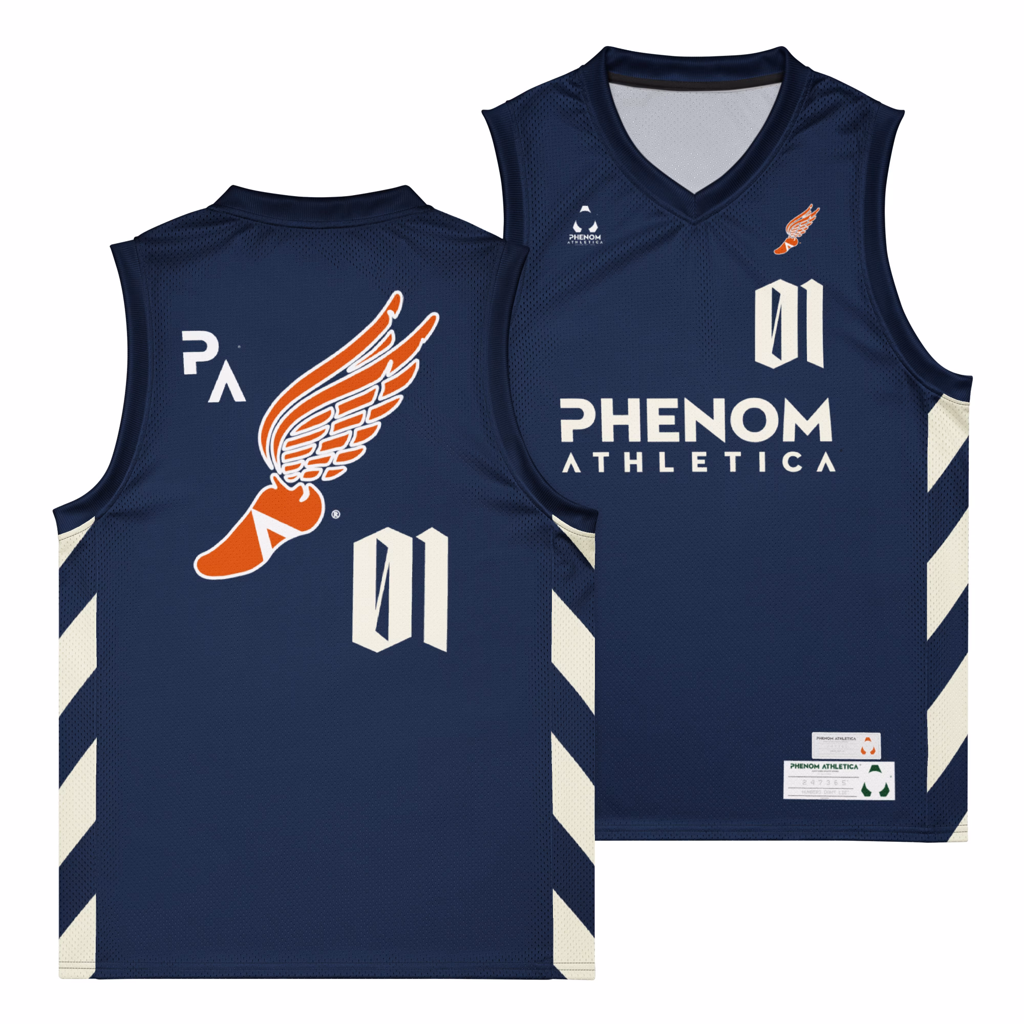 Basketball Jersey - Image 3