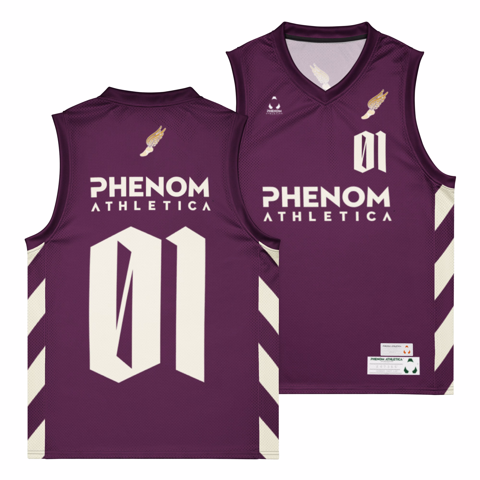 Basketball Jersey - Image 3