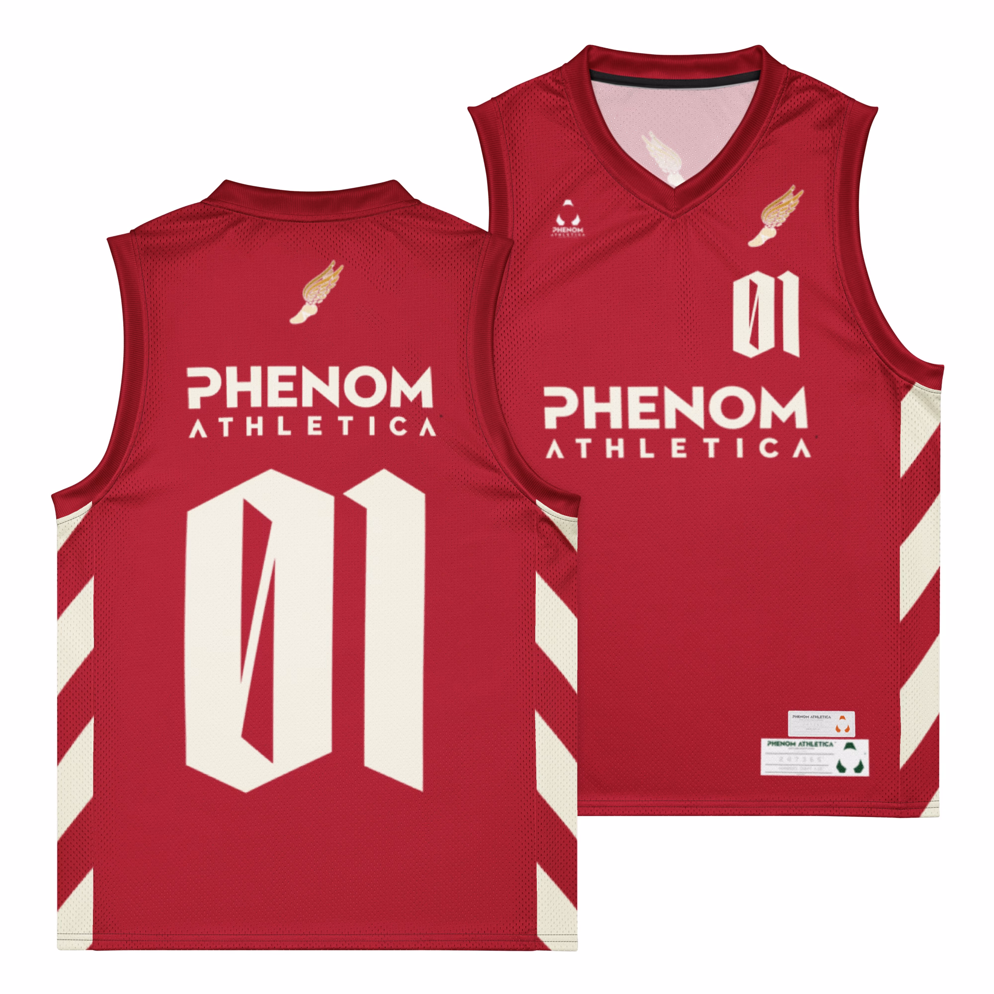 Basketball Jersey - Image 4
