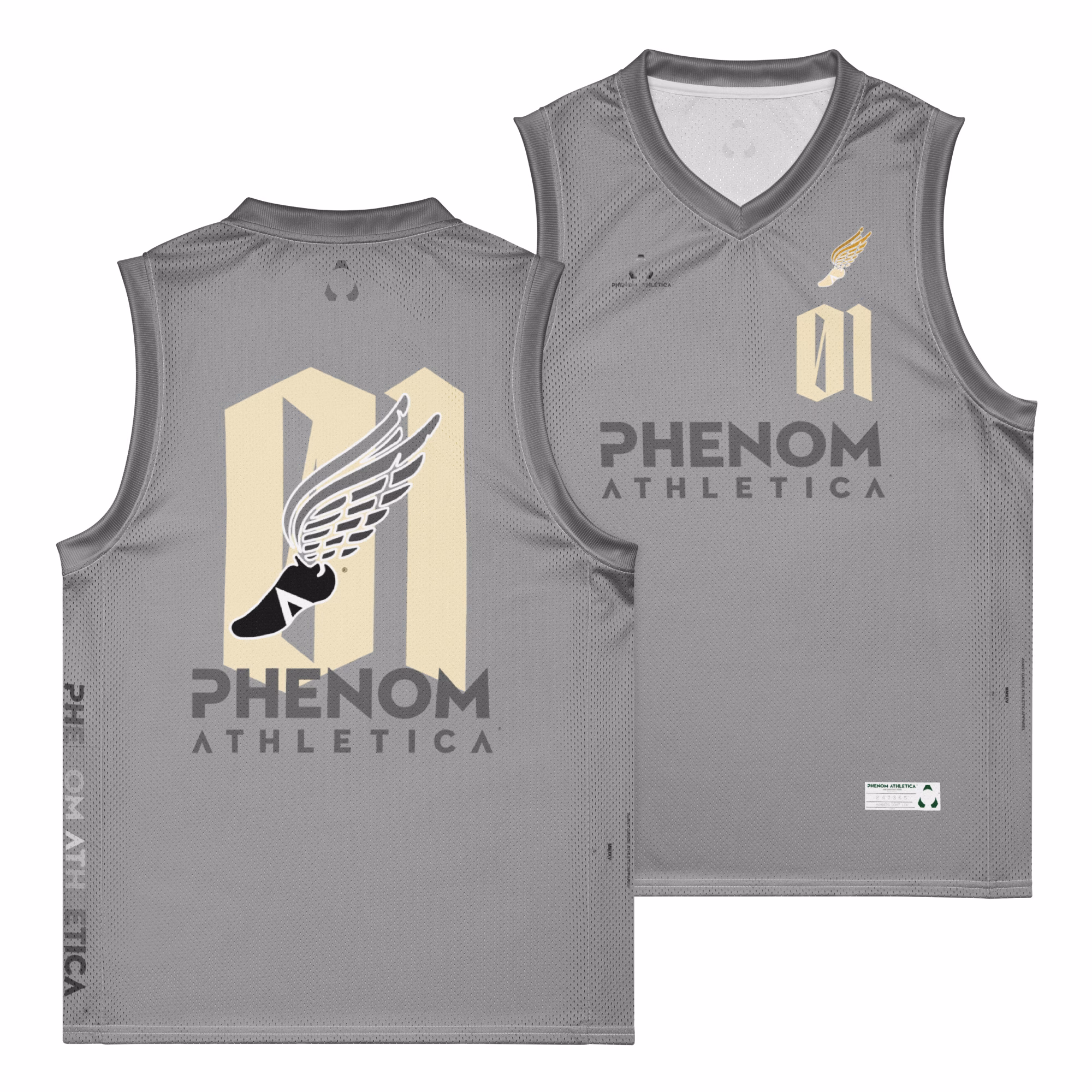 Basketball Jersey - Image 4