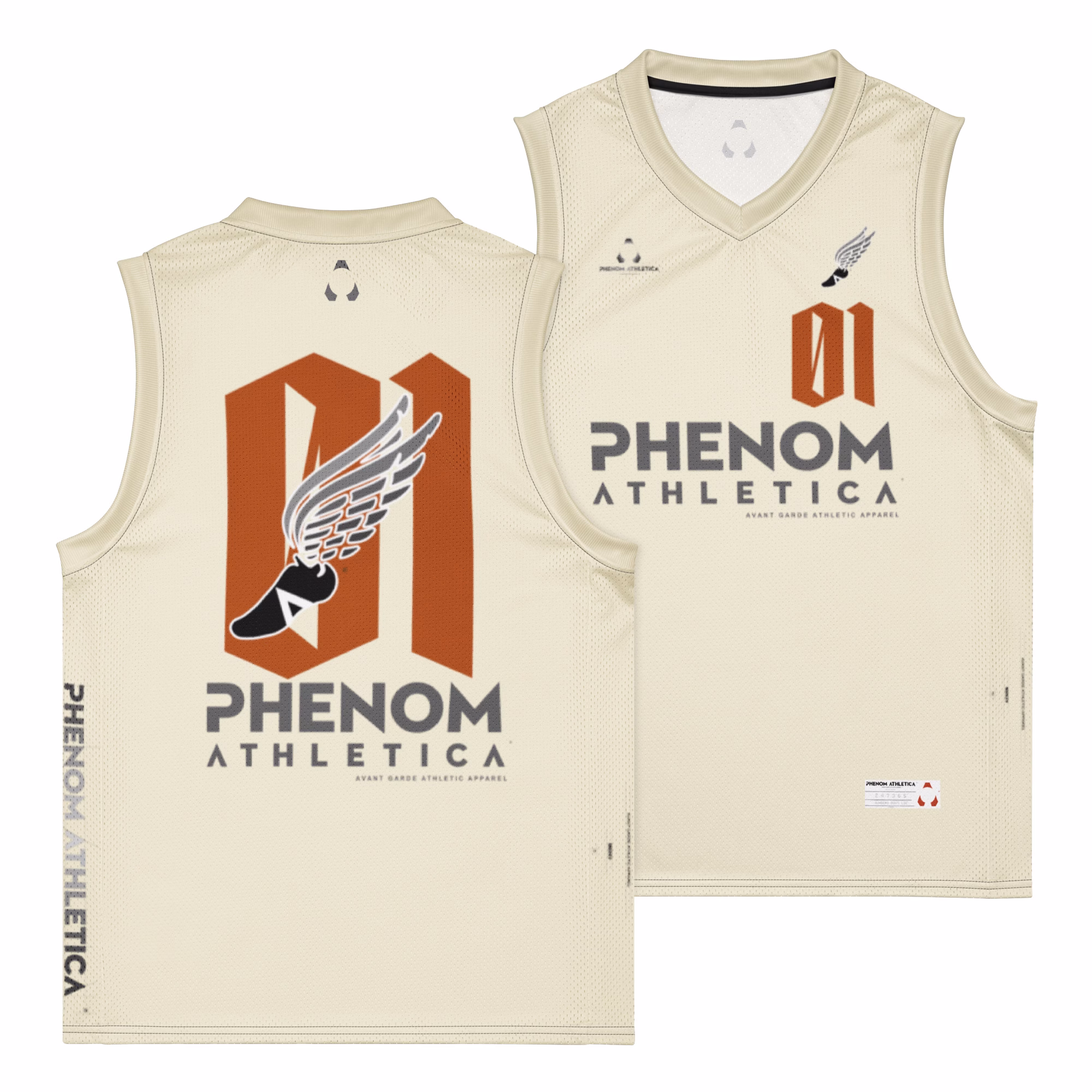 Basketball Jersey - Image 6