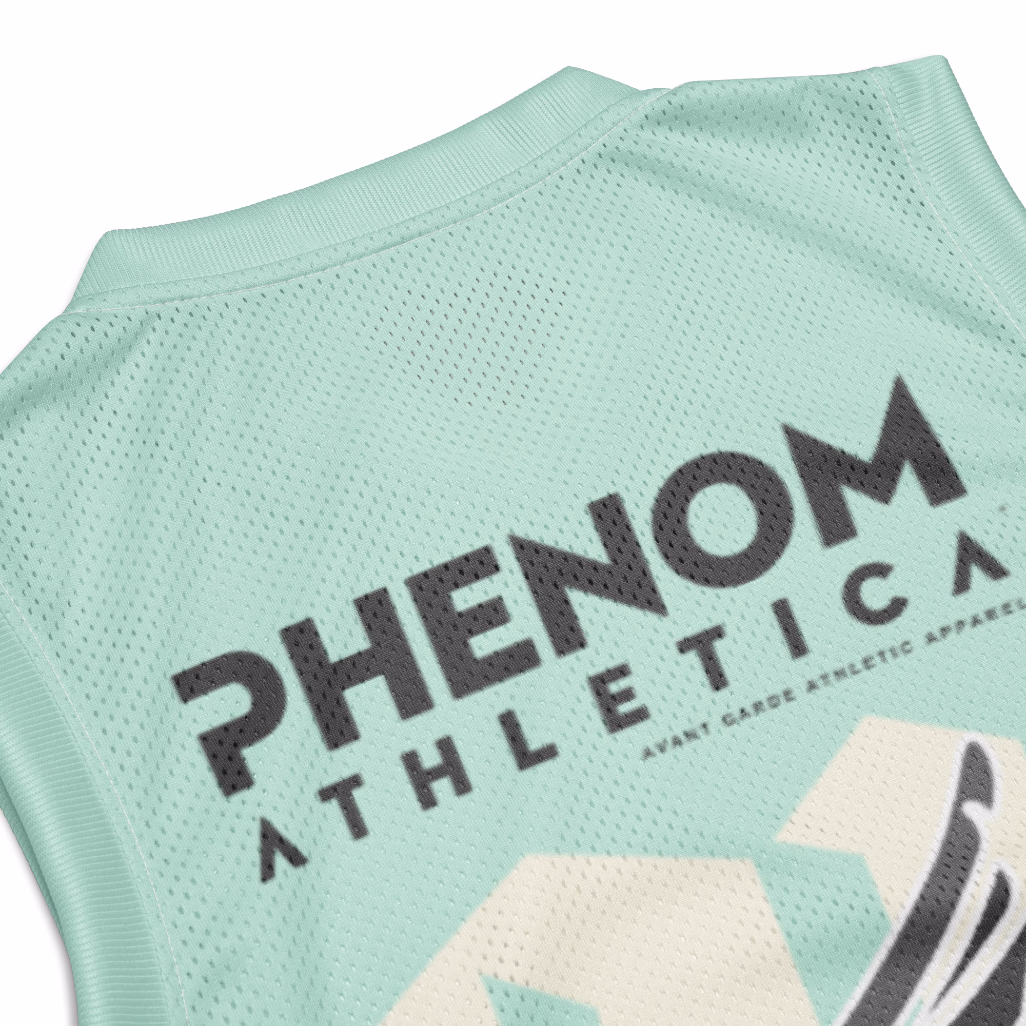 Basketball Jersey - Image 8