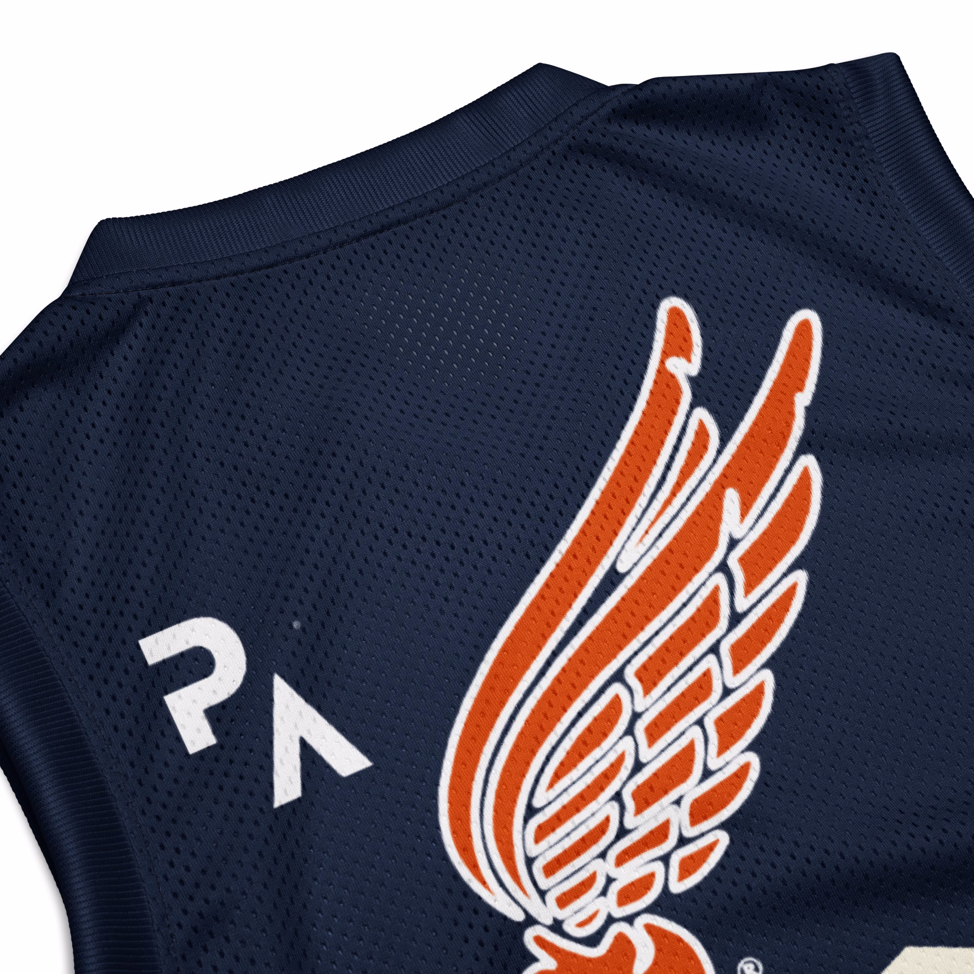 Basketball Jersey - Image 4