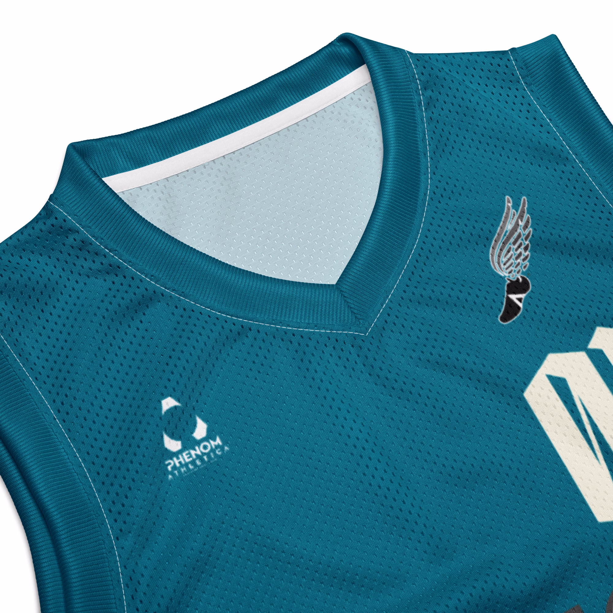 Basketball Jersey - Image 7