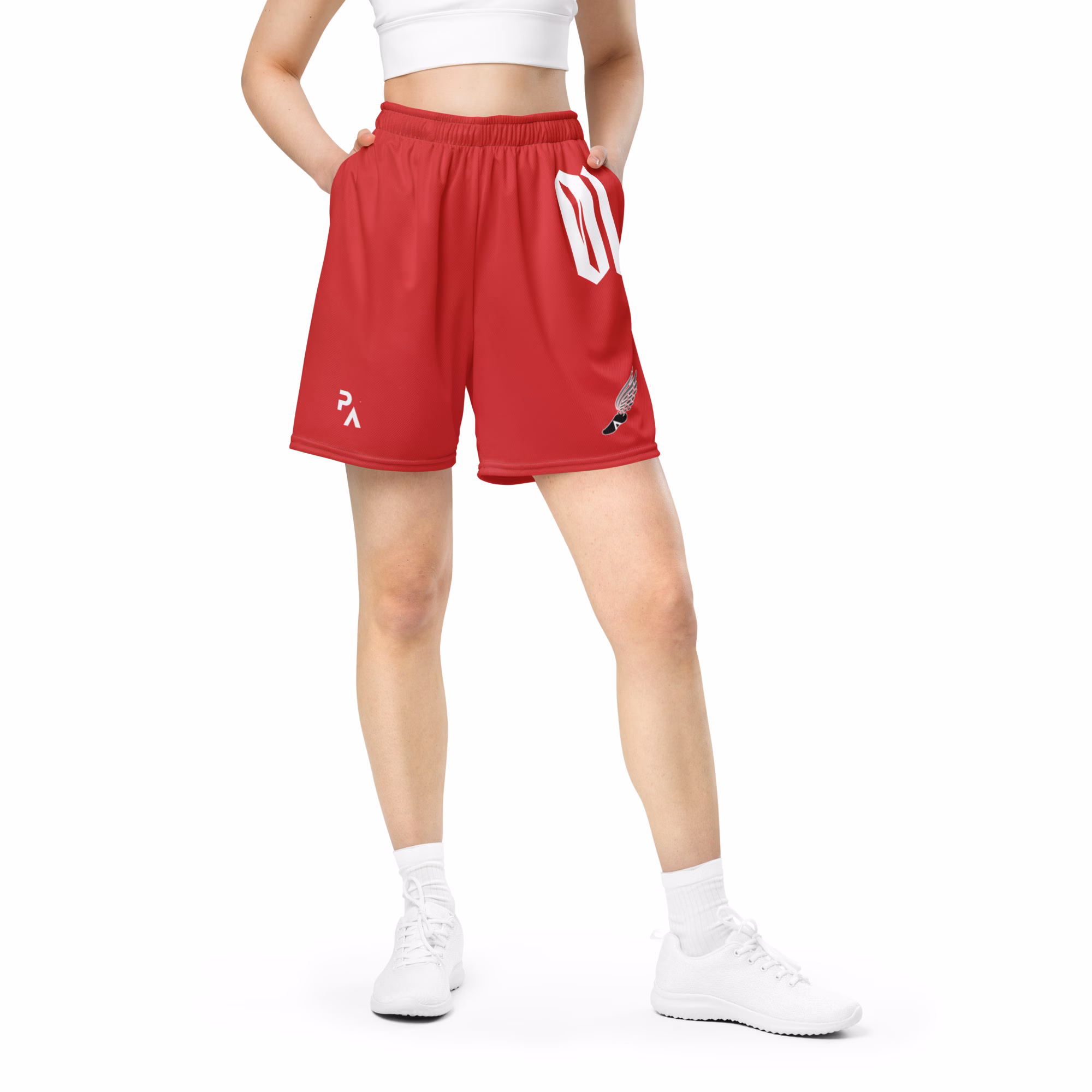 Basketball Shorts - Image 2
