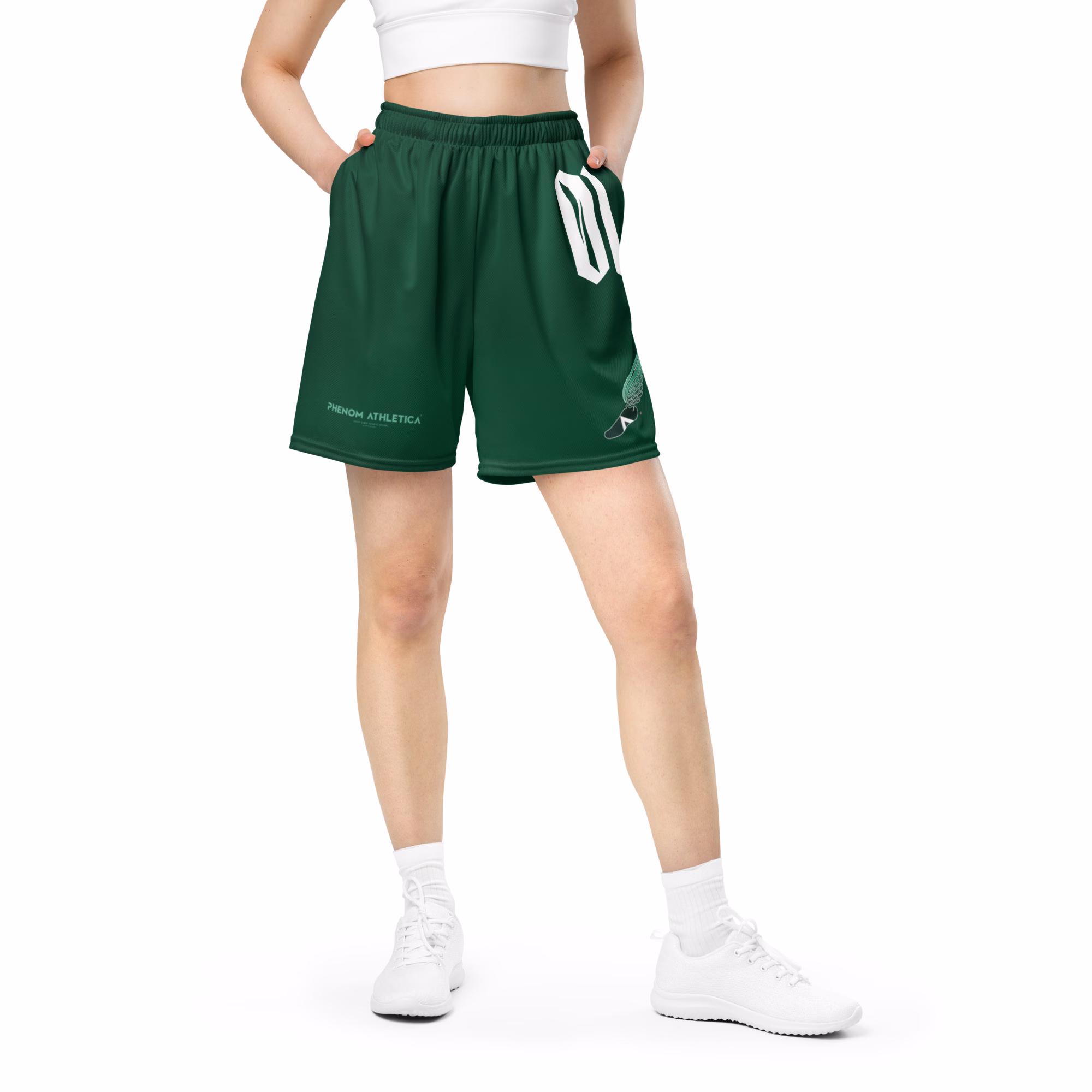 Basketball Shorts - Image 2