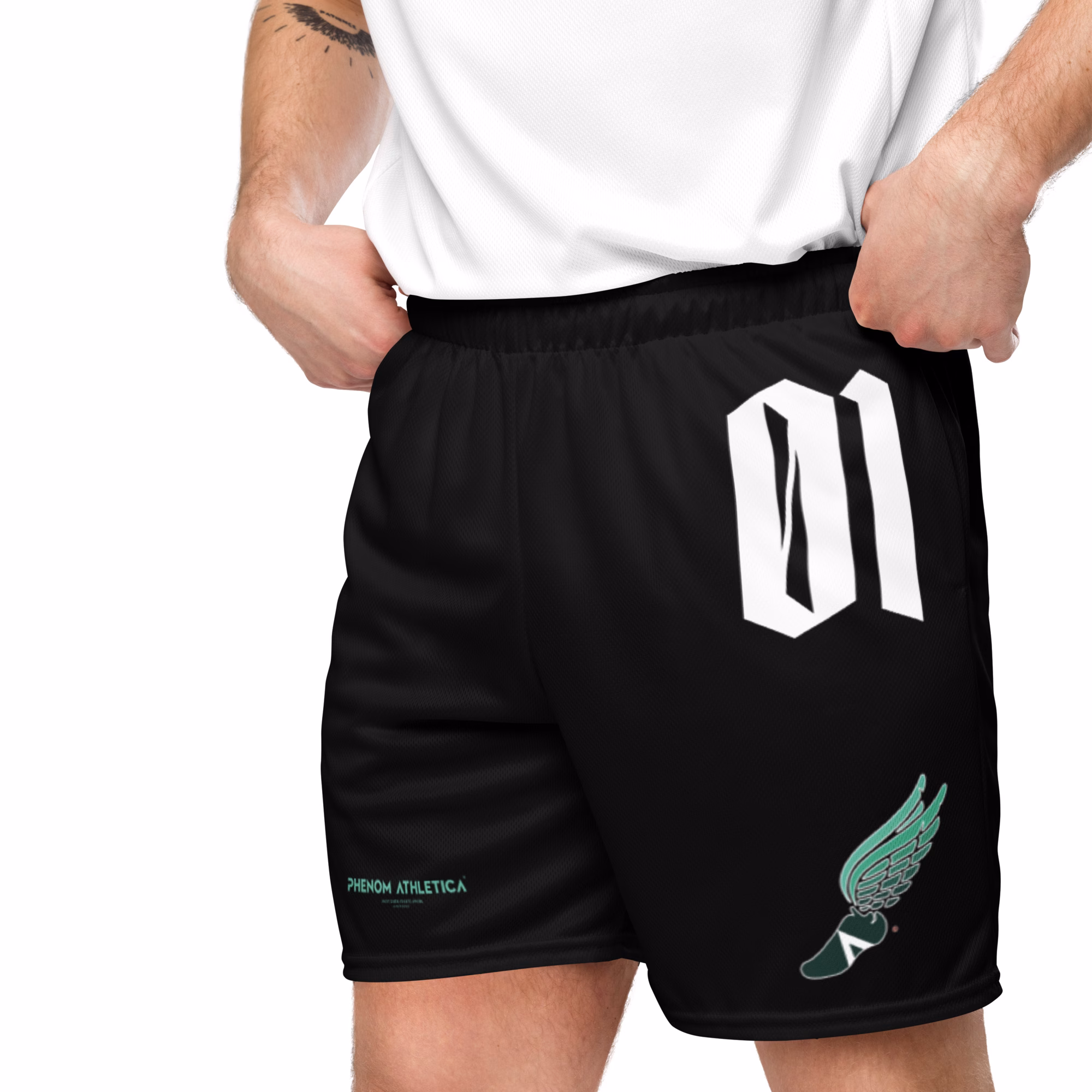 Basketball Shorts - Image 3