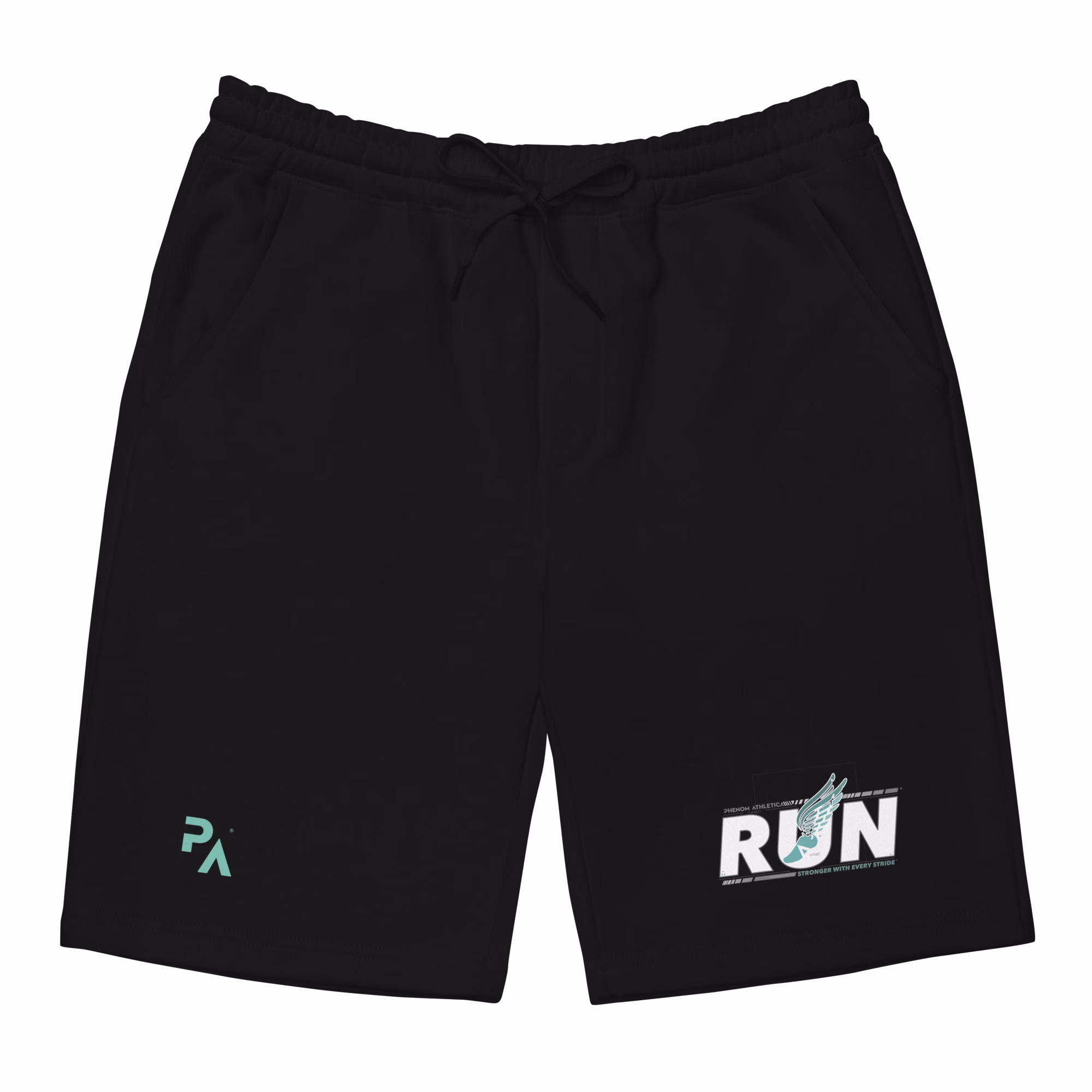 Fleece Run Shorts - Image 4