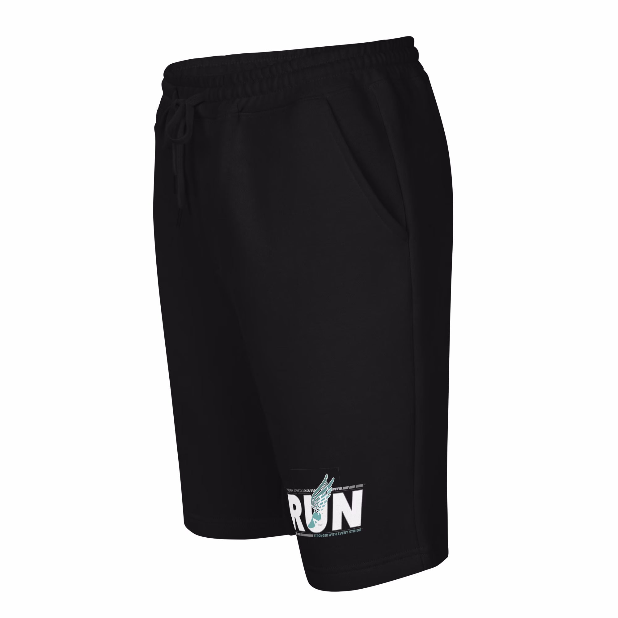 Fleece Run Shorts