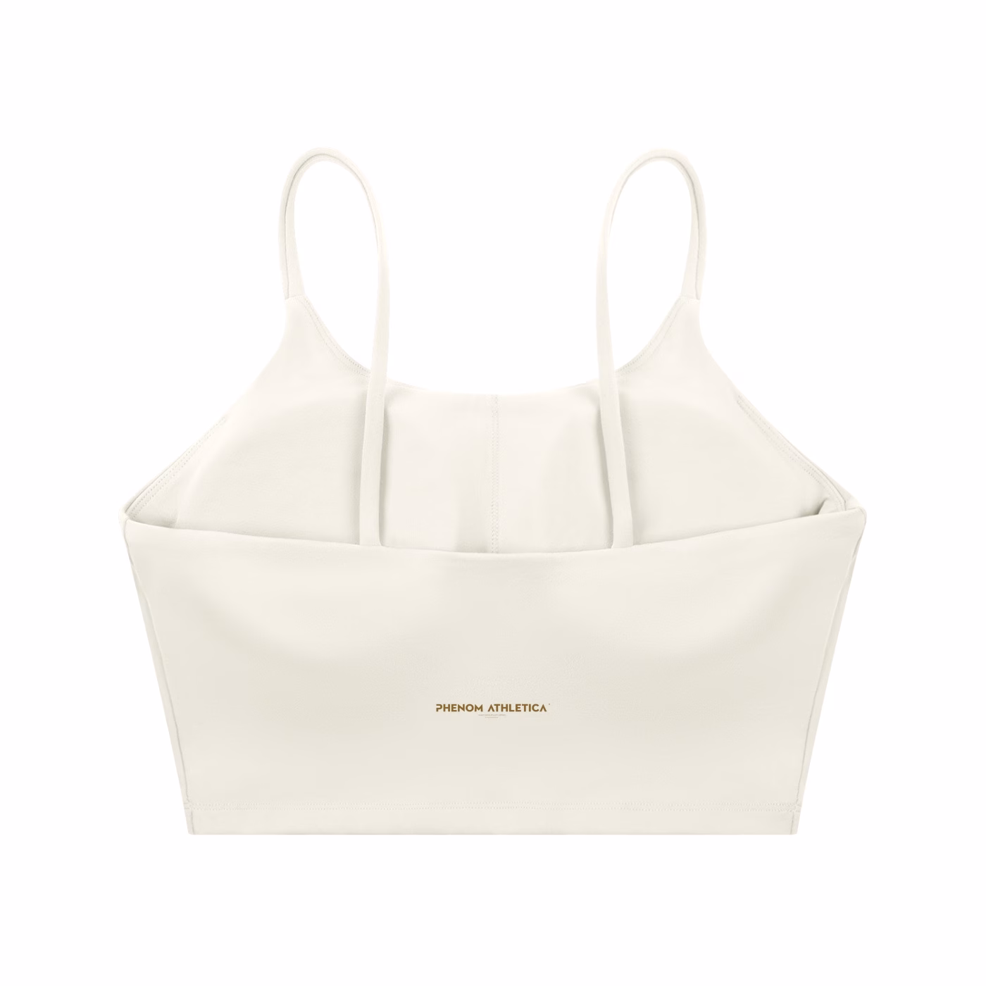 Spaghetti Strap Sports Bra - Image 2