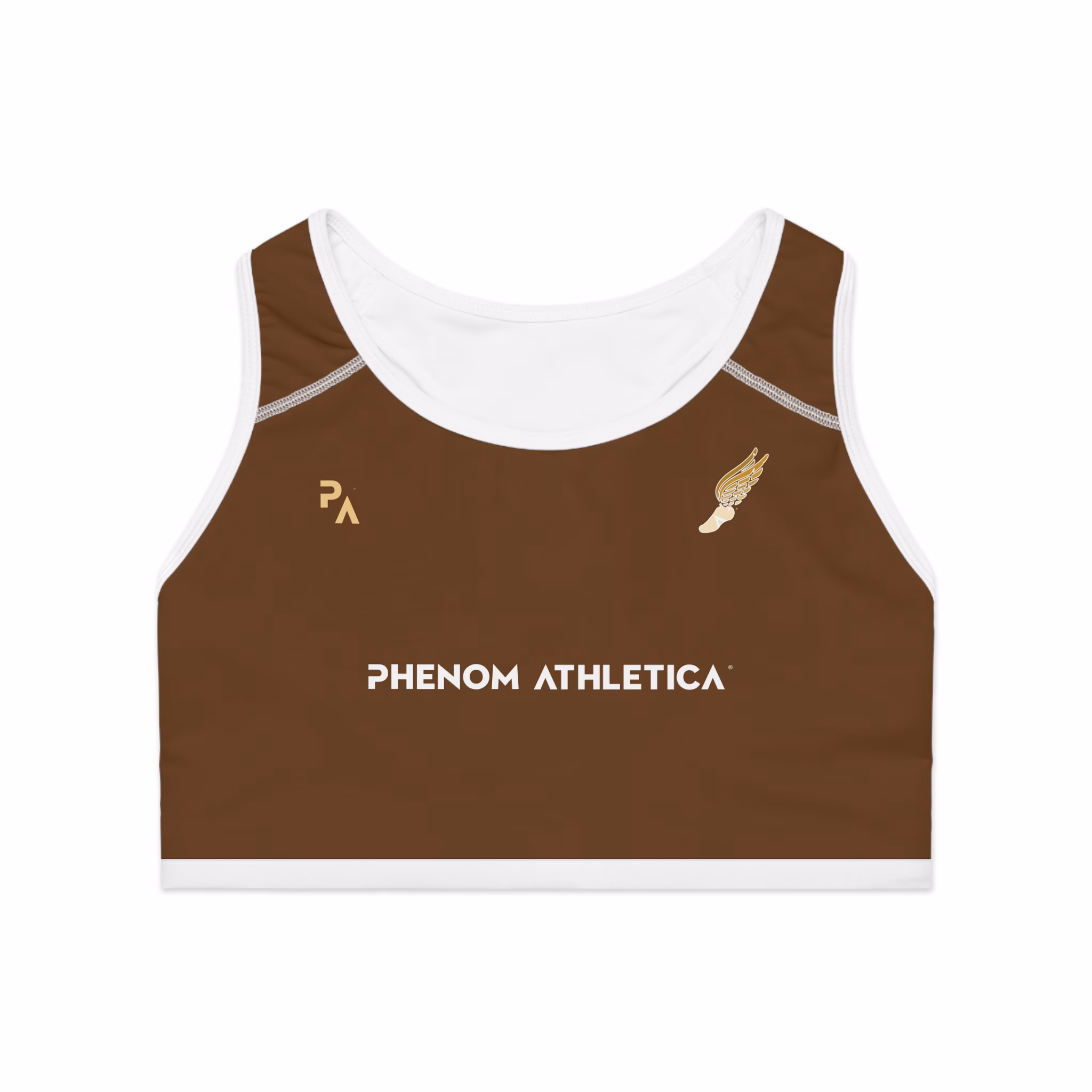 Gym Sports Bra - Image 2