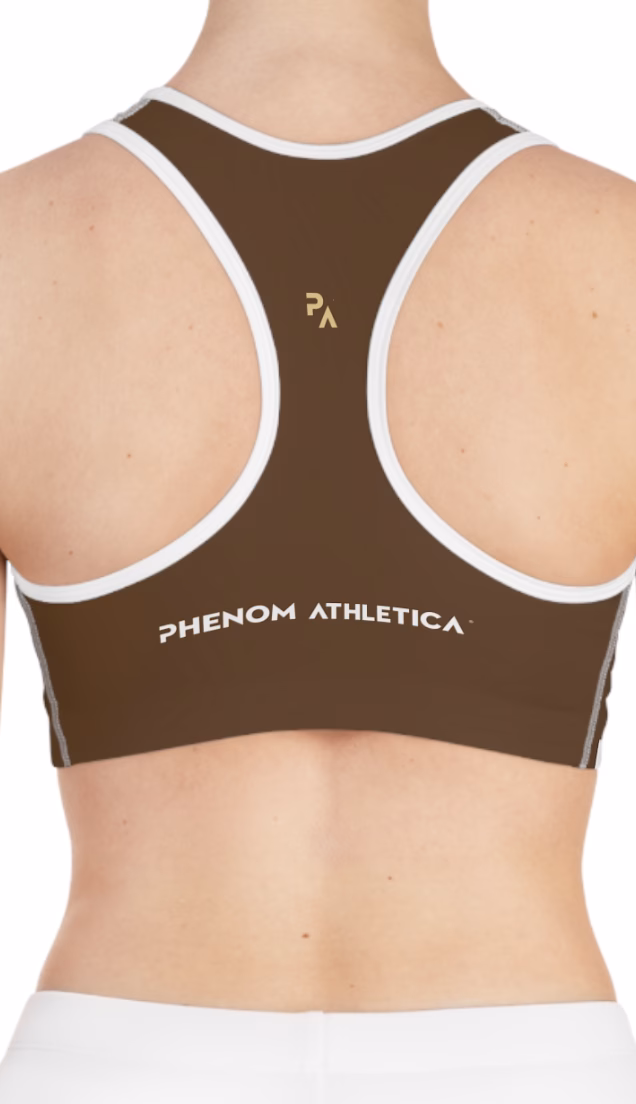 Gym Sports Bra - Image 5