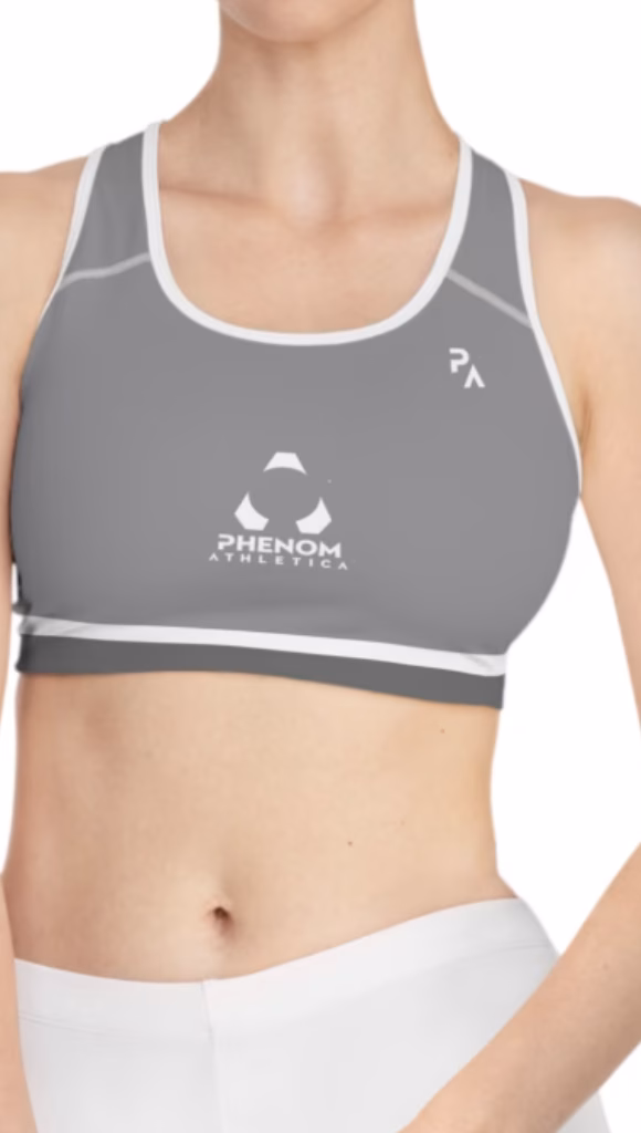 Gym Sports Bra - Image 2