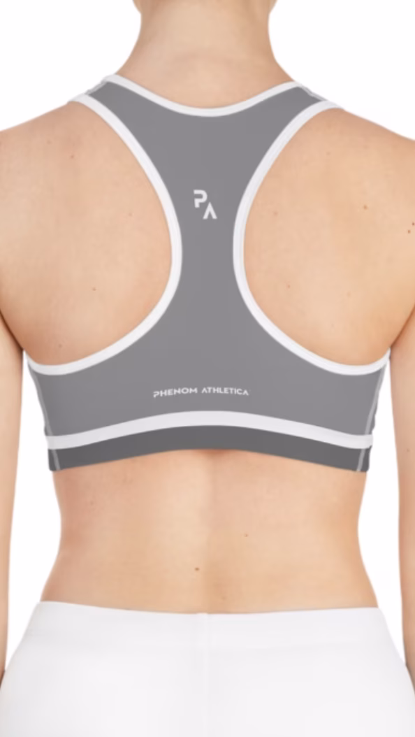 Gym Sports Bra - Image 3