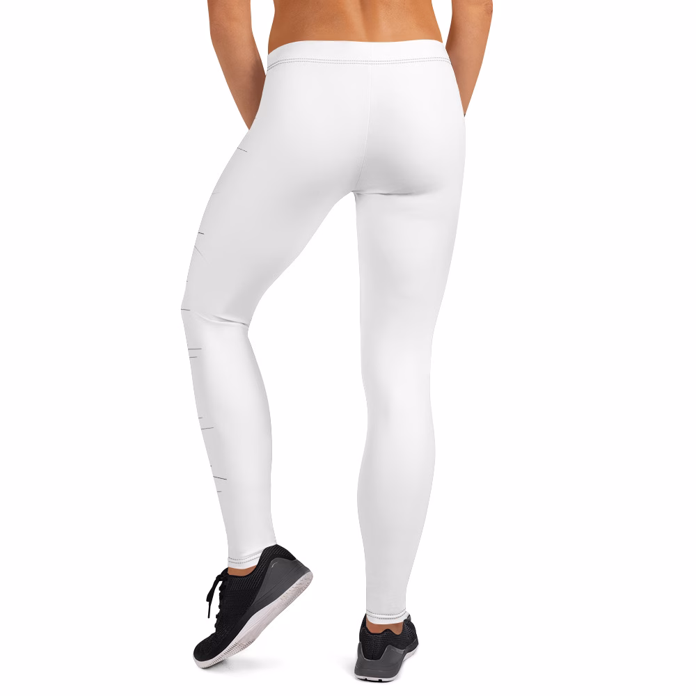 Athletic Leggings - Image 9